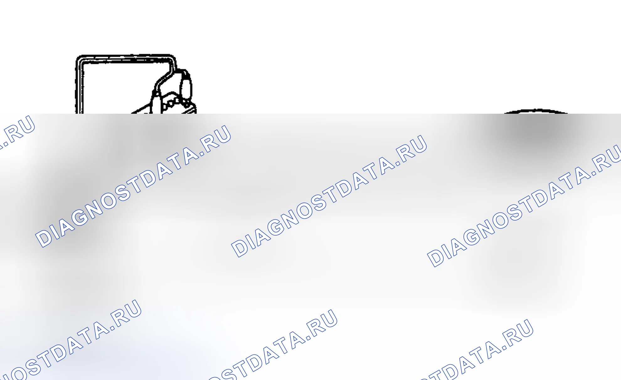 Рис. 33. Toyota Highlander I рестайлинг