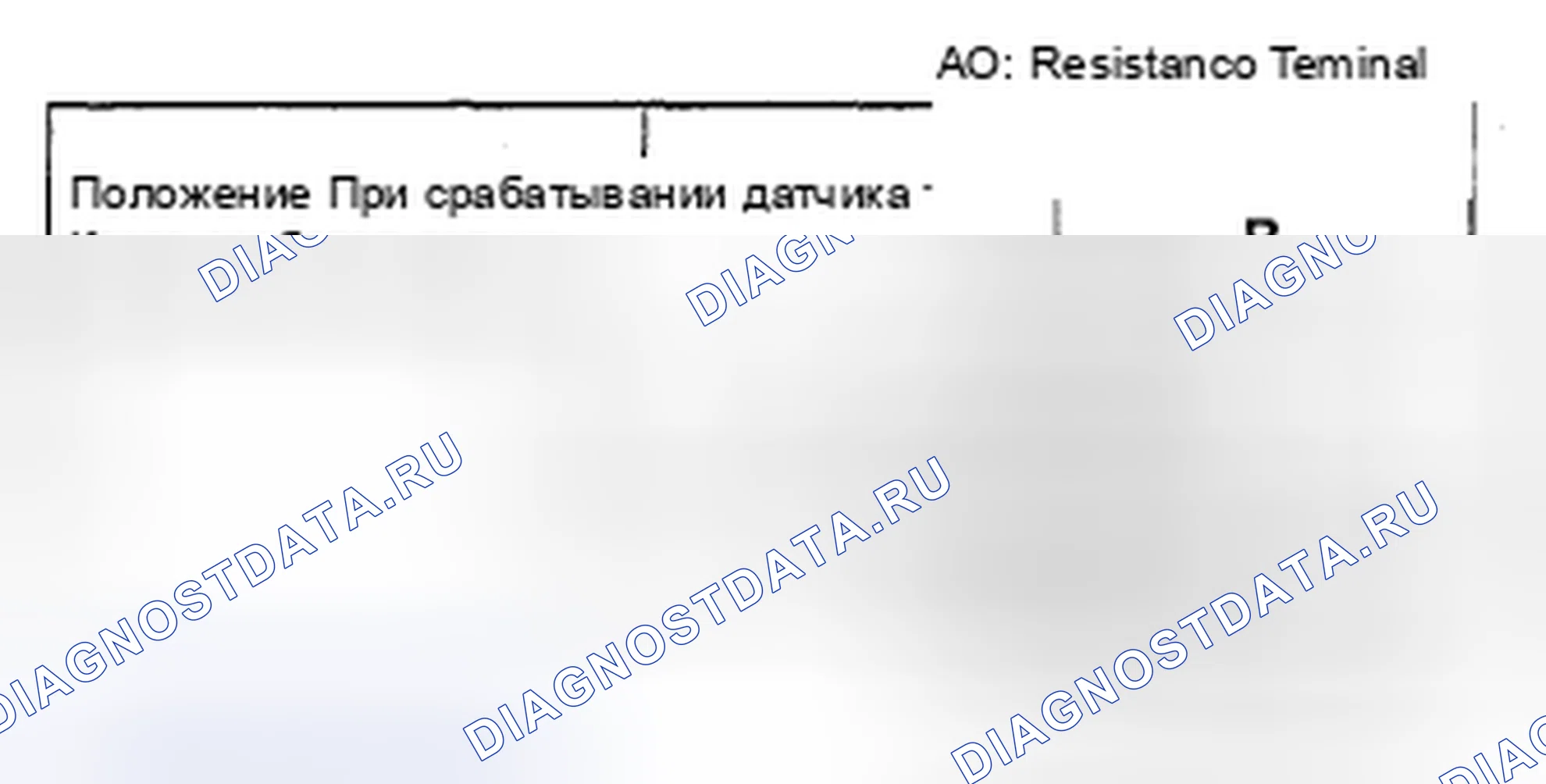 Рис. 20: ПРОВЕРКА ДАТЧИКА КАСАНИЯ Питание дверь багажника (PLG). Mazda CX-9 I