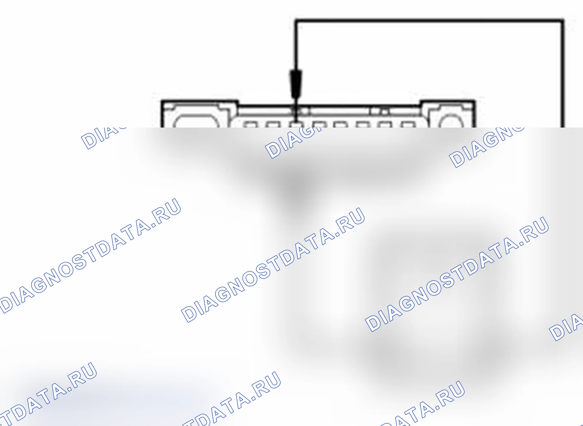 Рис. 53. Ford Transit Connect I рестайлинг