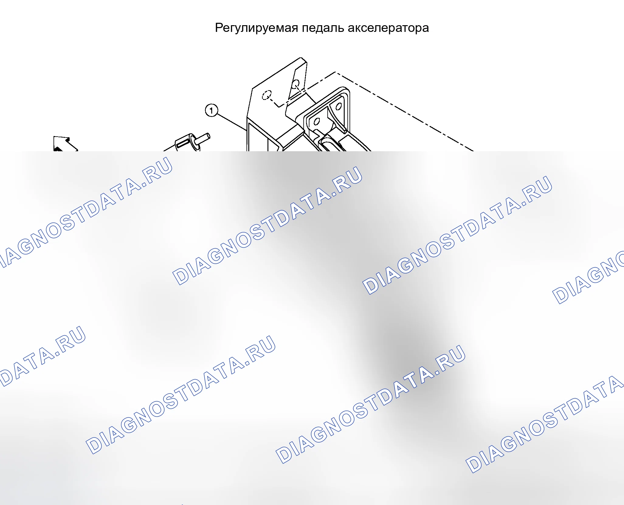 Рис. 2: Компоненты. Honda Jazz AA I