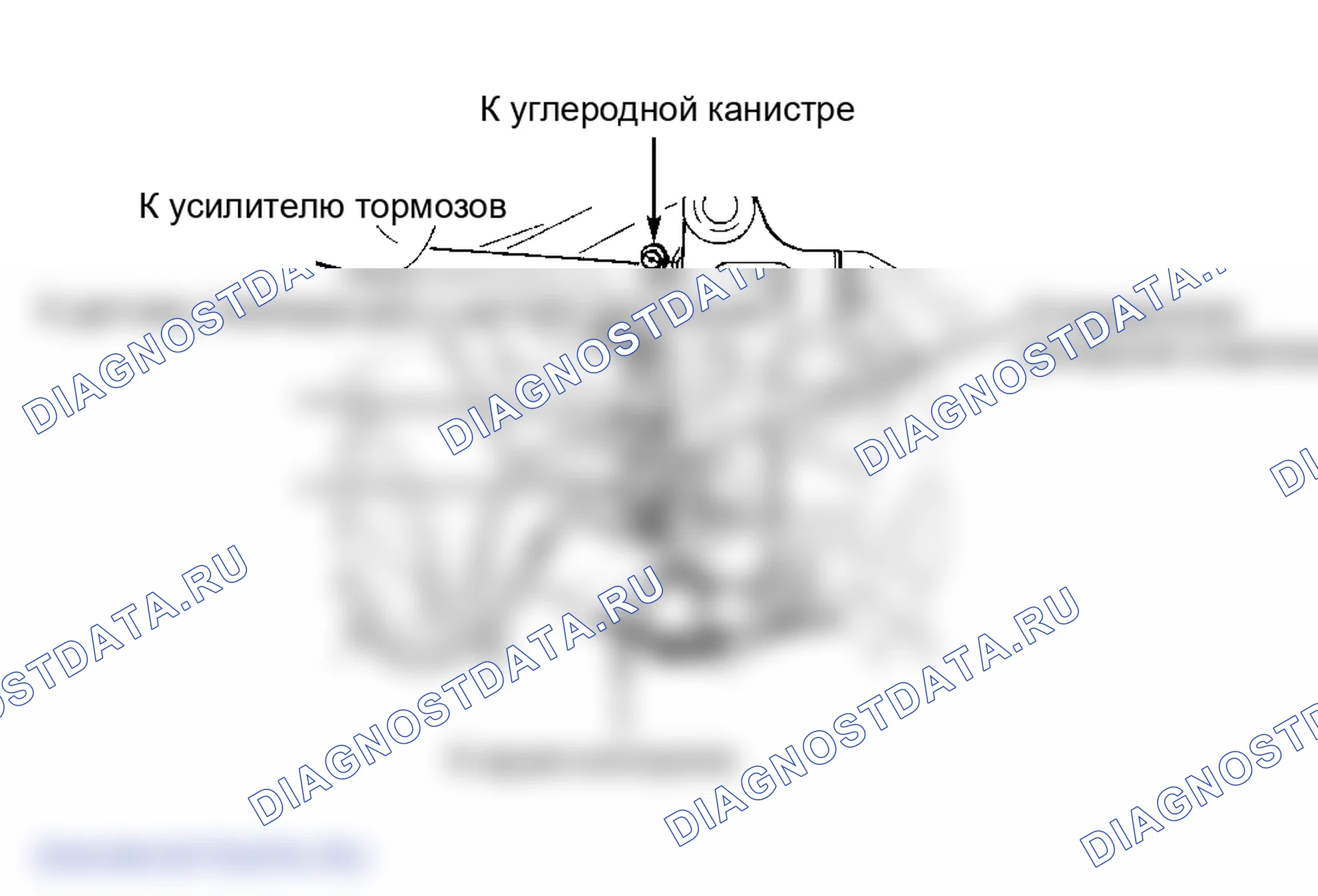 Рис. 6: Демонтаж. Porsche 911 Carrera 4 993