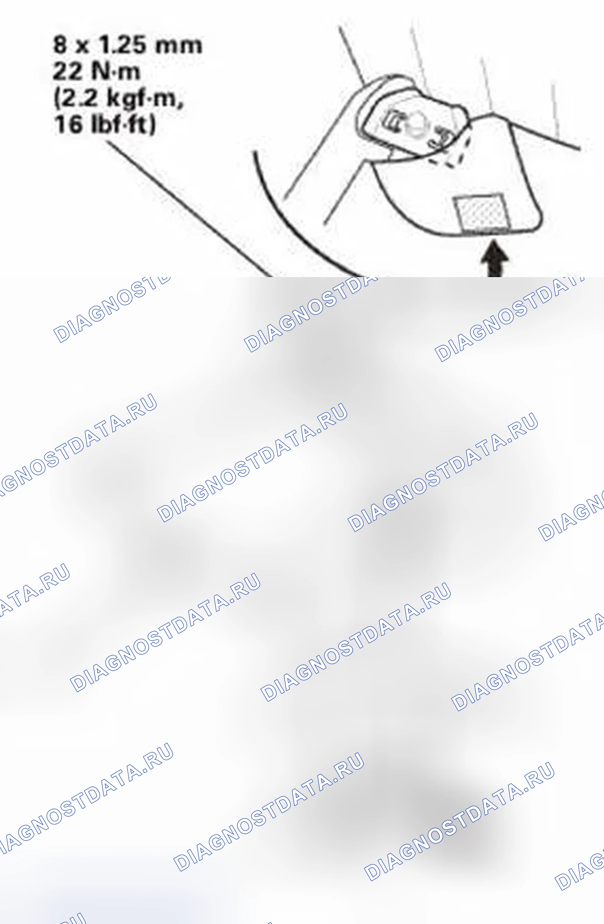 Рис. 1308. Honda Civic IX