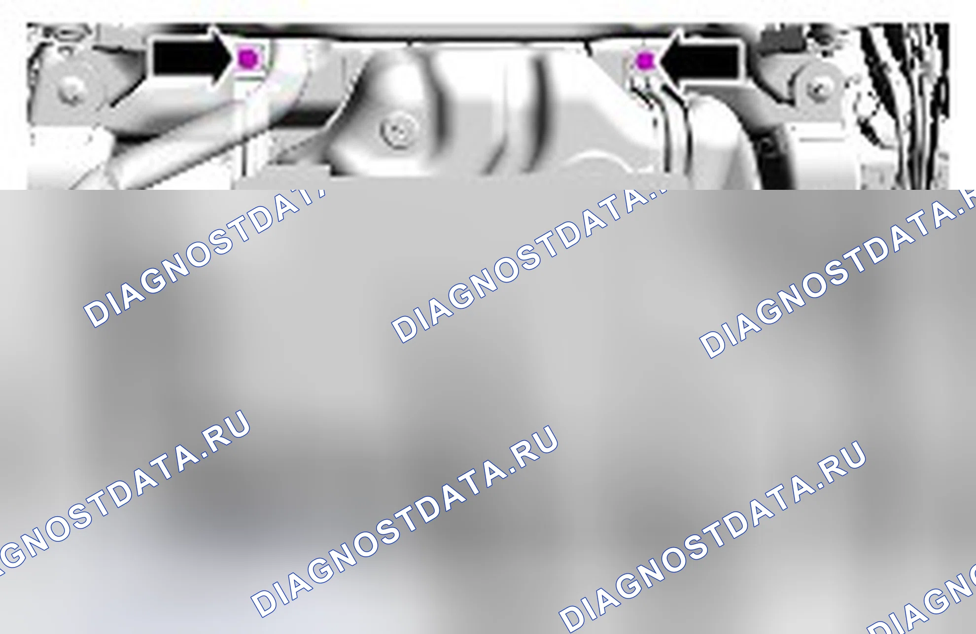 Топливный бак: описание и работа. Ford Mondeo IV рестайлинг