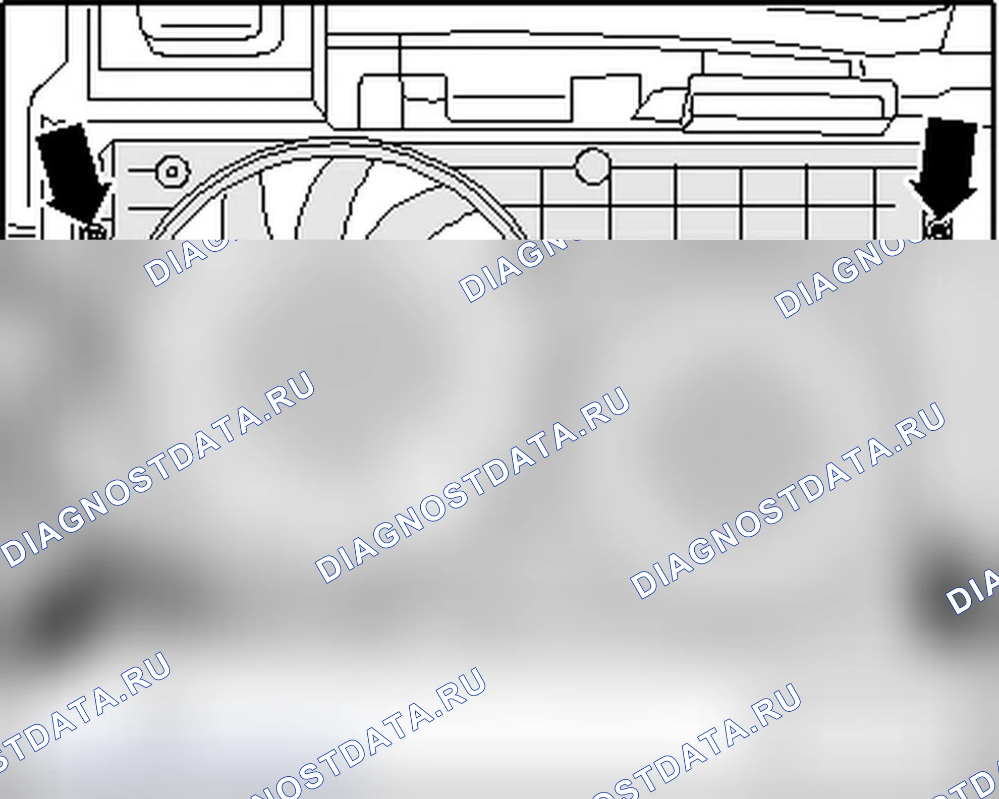Рис. 142. Audi TT 8J рестайлинг