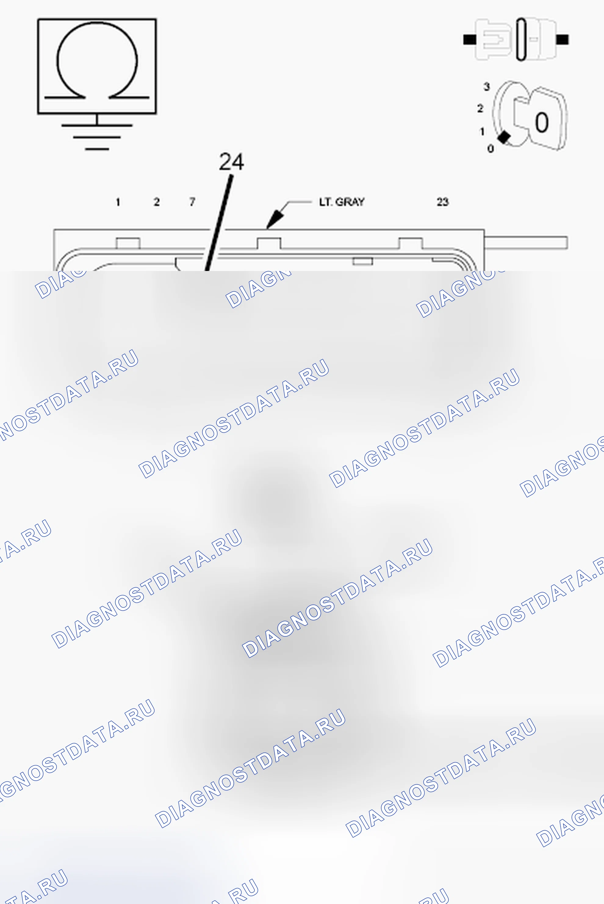 Рис. 1080. RAM Pickup 1500 