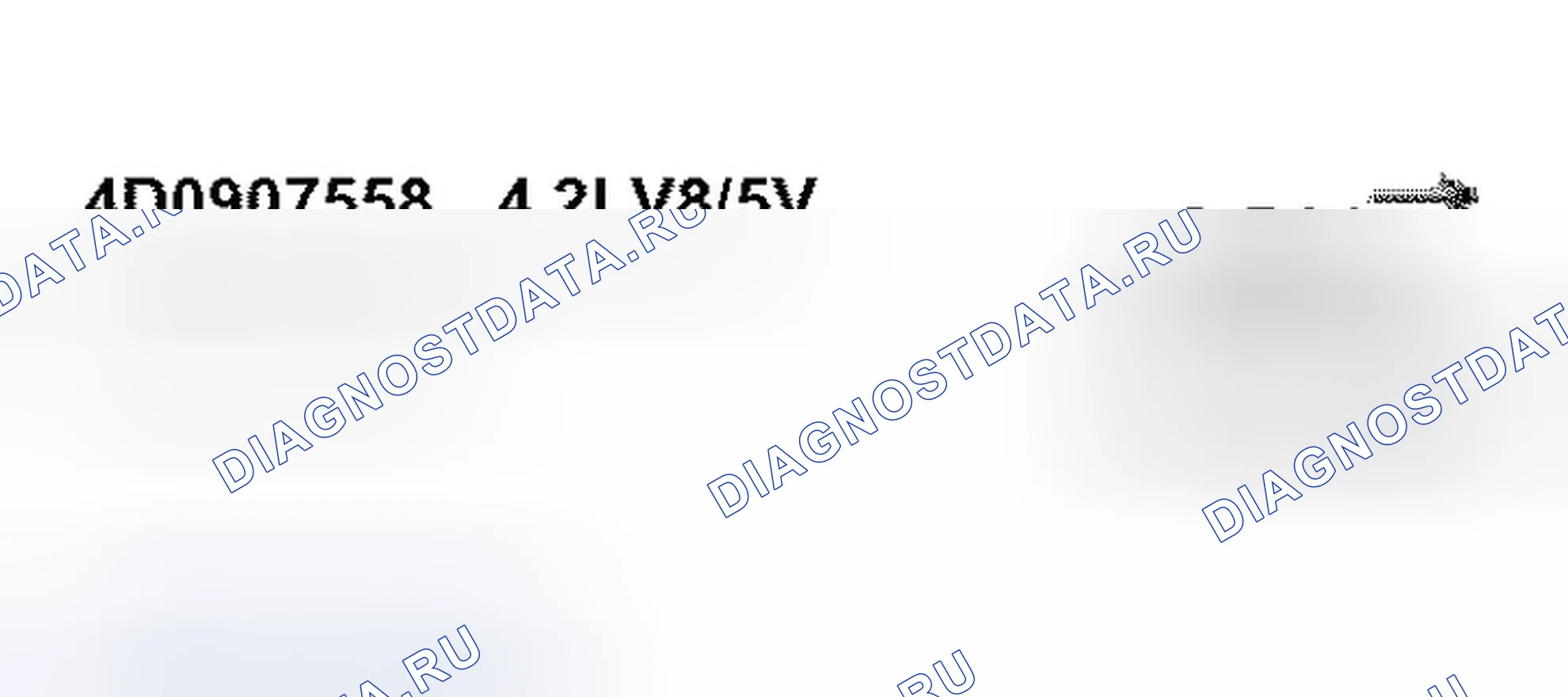 Рис. 306. Audi S8 D2 рестайлинг 2