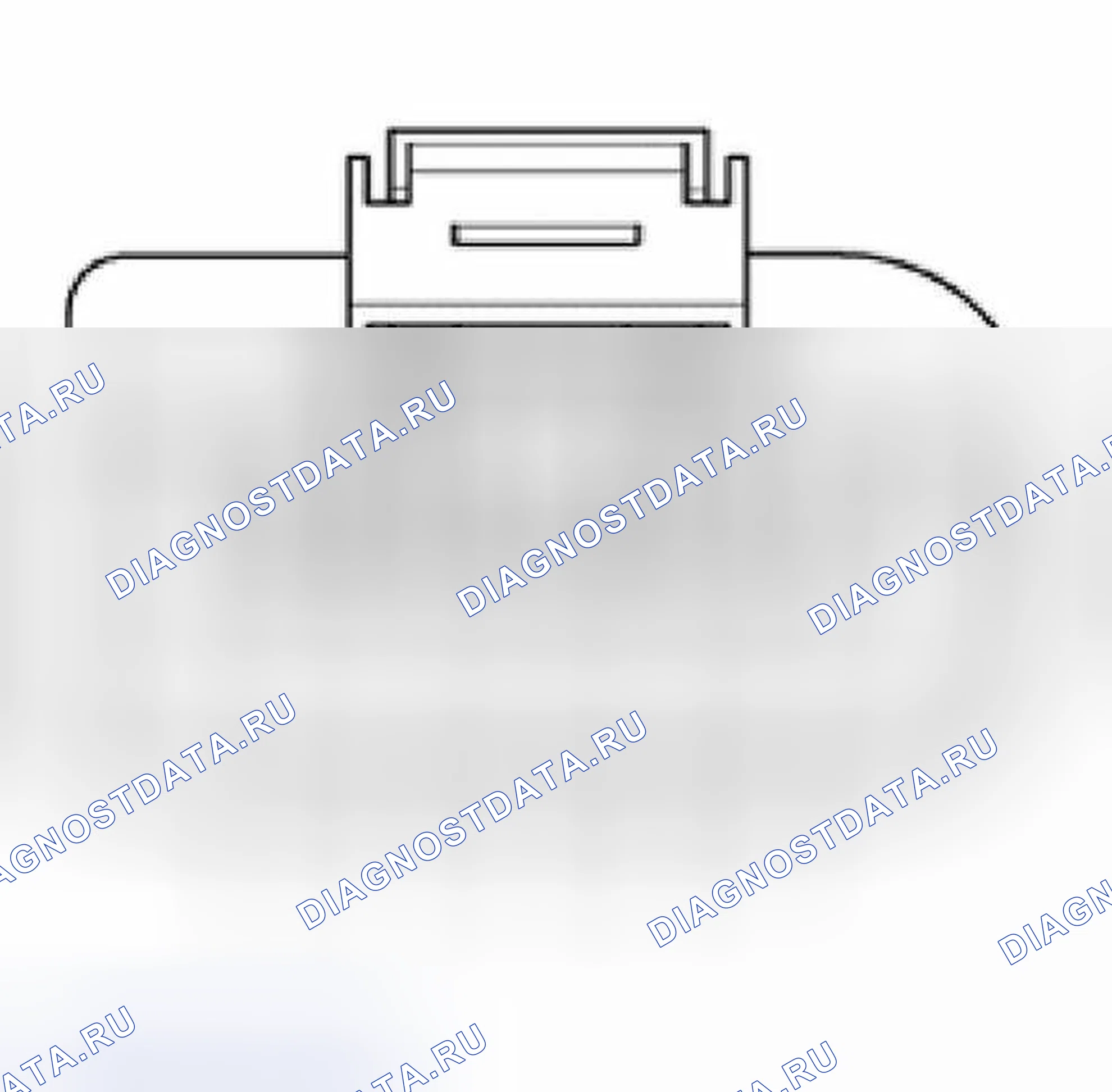 Рис. 674. Audi A6 C5 рестайлинг