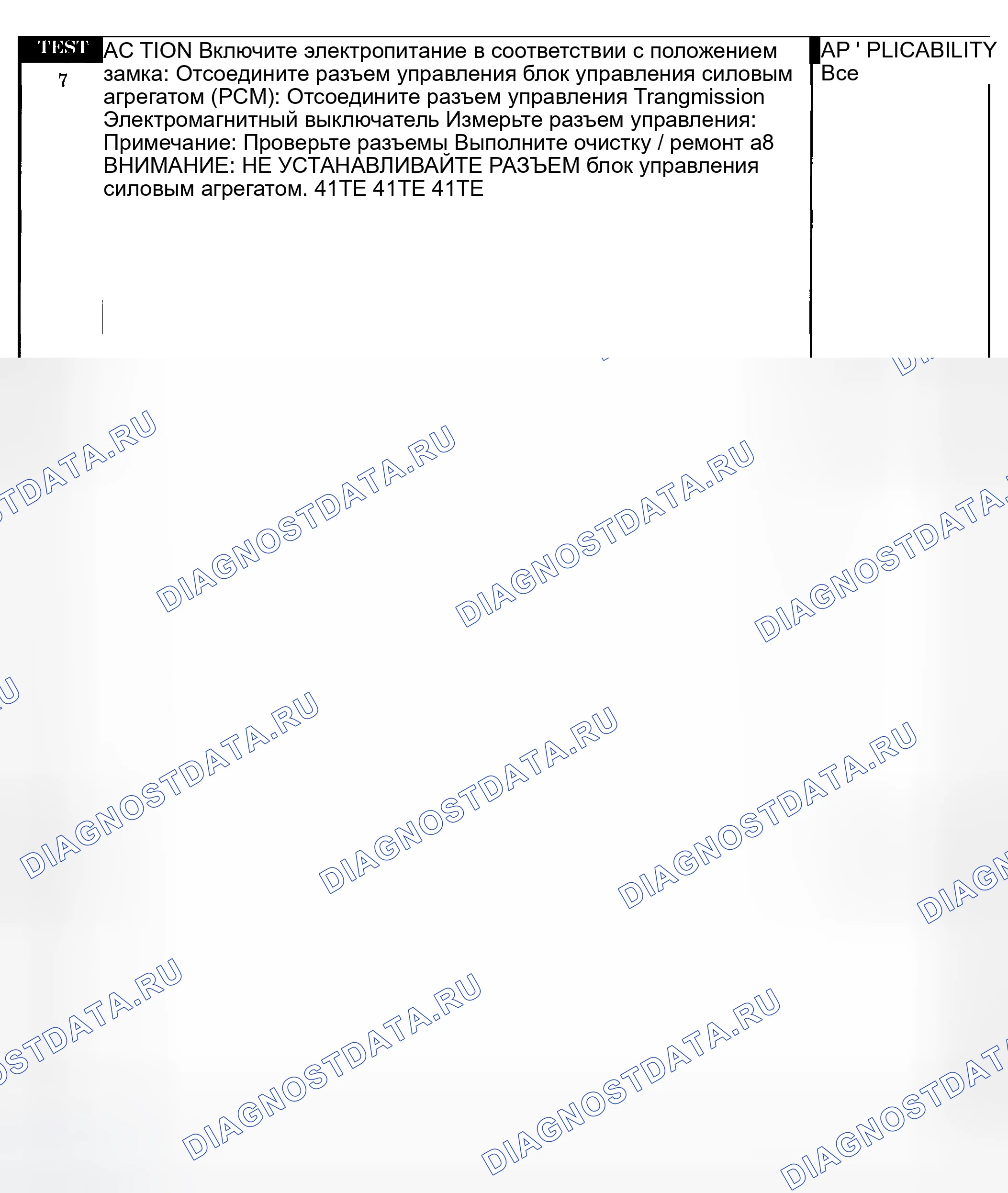 Рис. 679. Dodge Grand Caravan IV