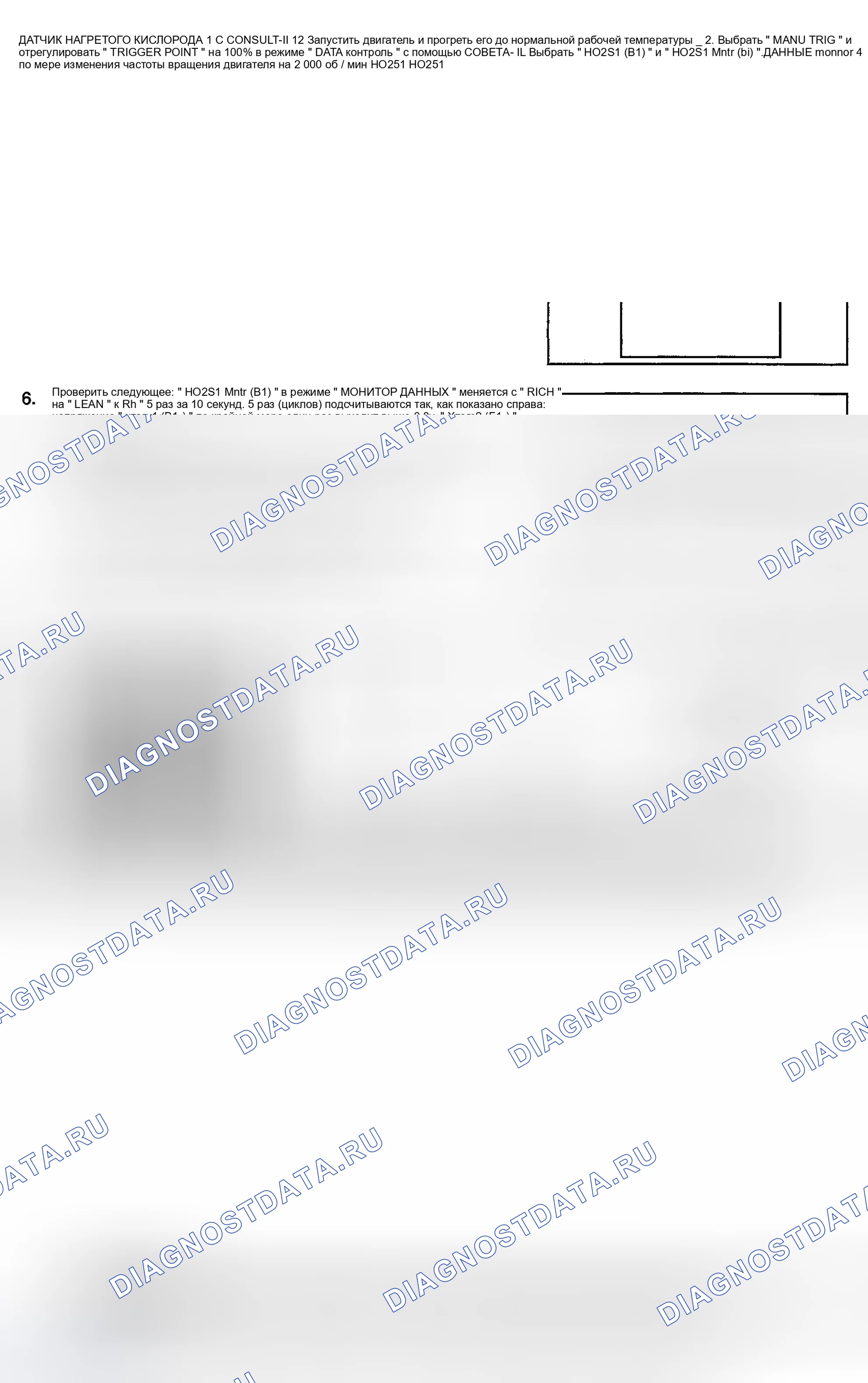 Рис. 919: Проверка компонентов. Nissan Sentra B15