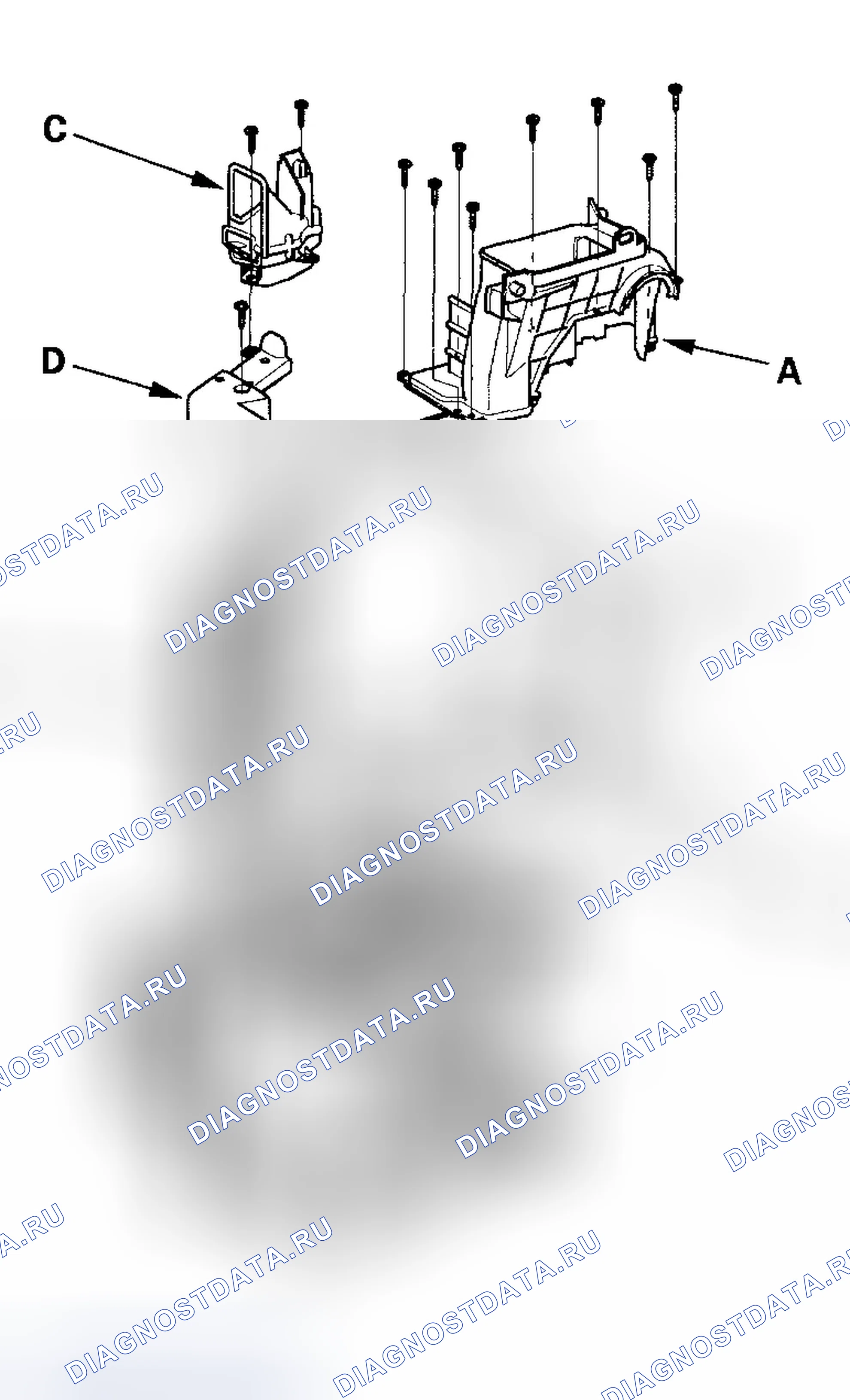 Рис. 77. Honda Ridgeline I