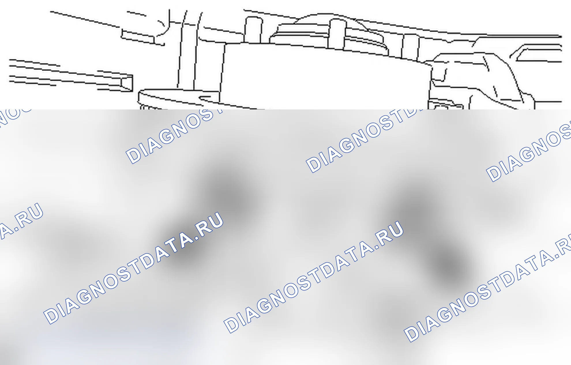 Рис. 71. Toyota Land Cruiser 200 рестайлинг