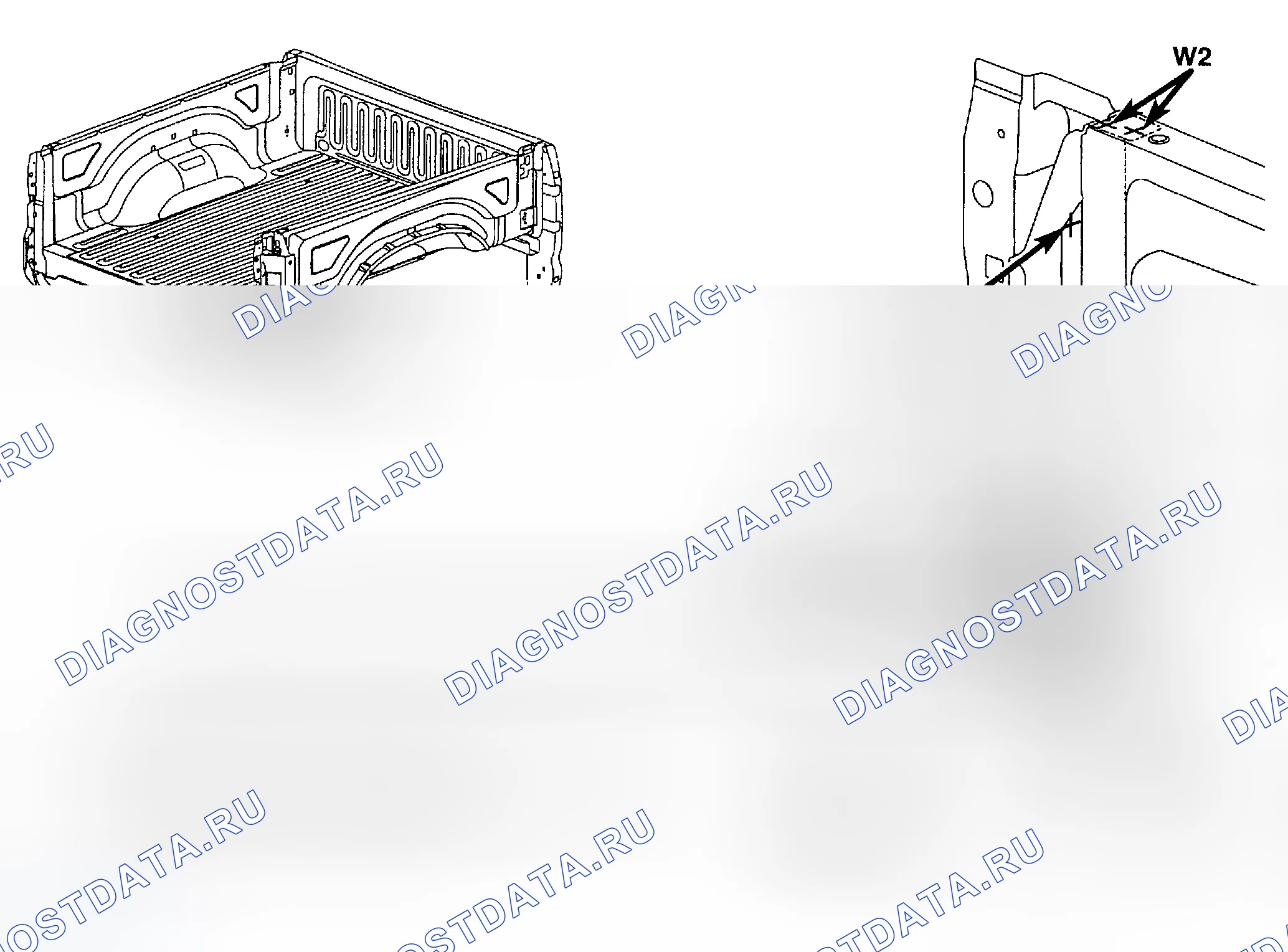 Рис. 263. Dodge Pickup R1500 