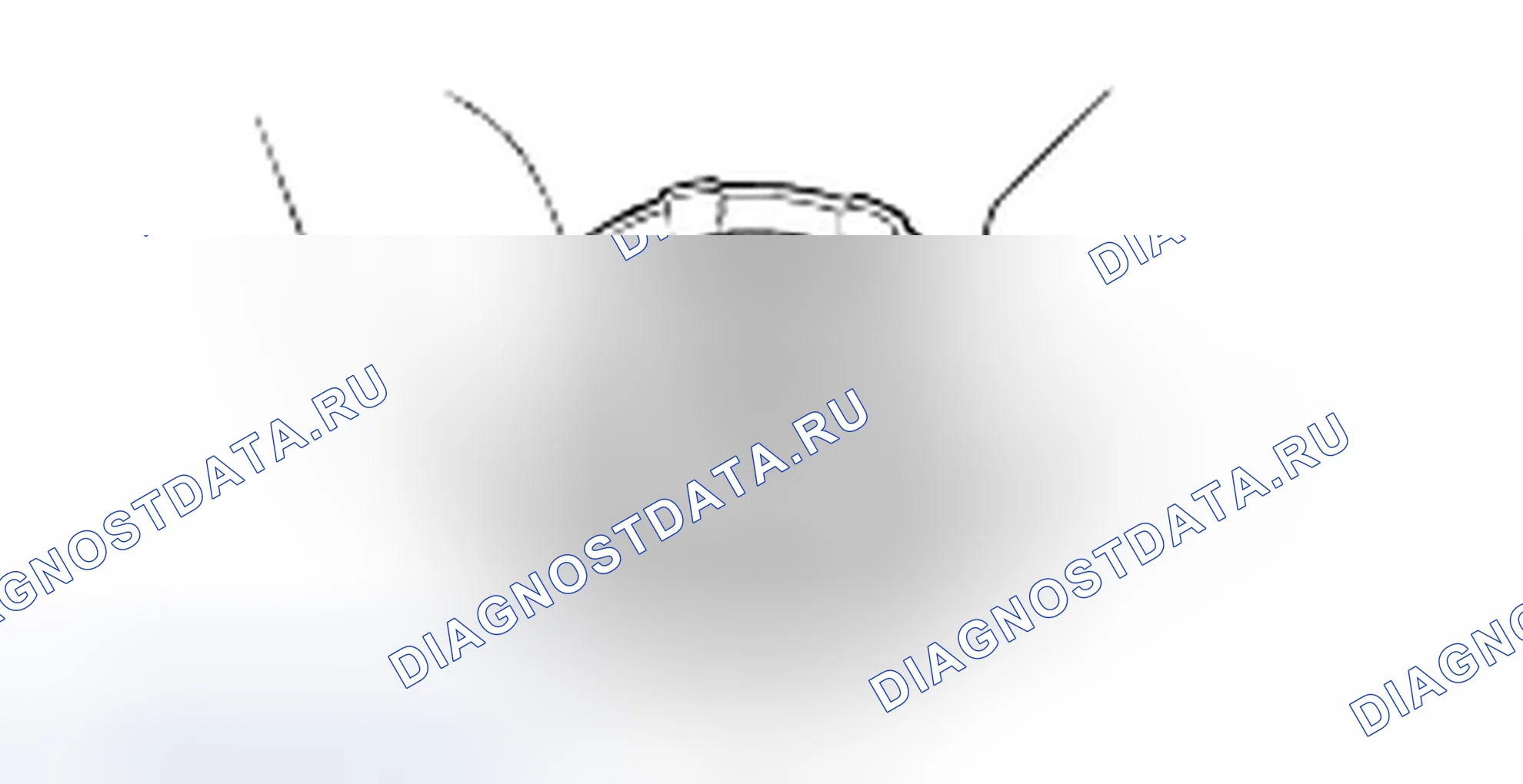 Сборка прямого сцепления. Hyundai H-1 A1