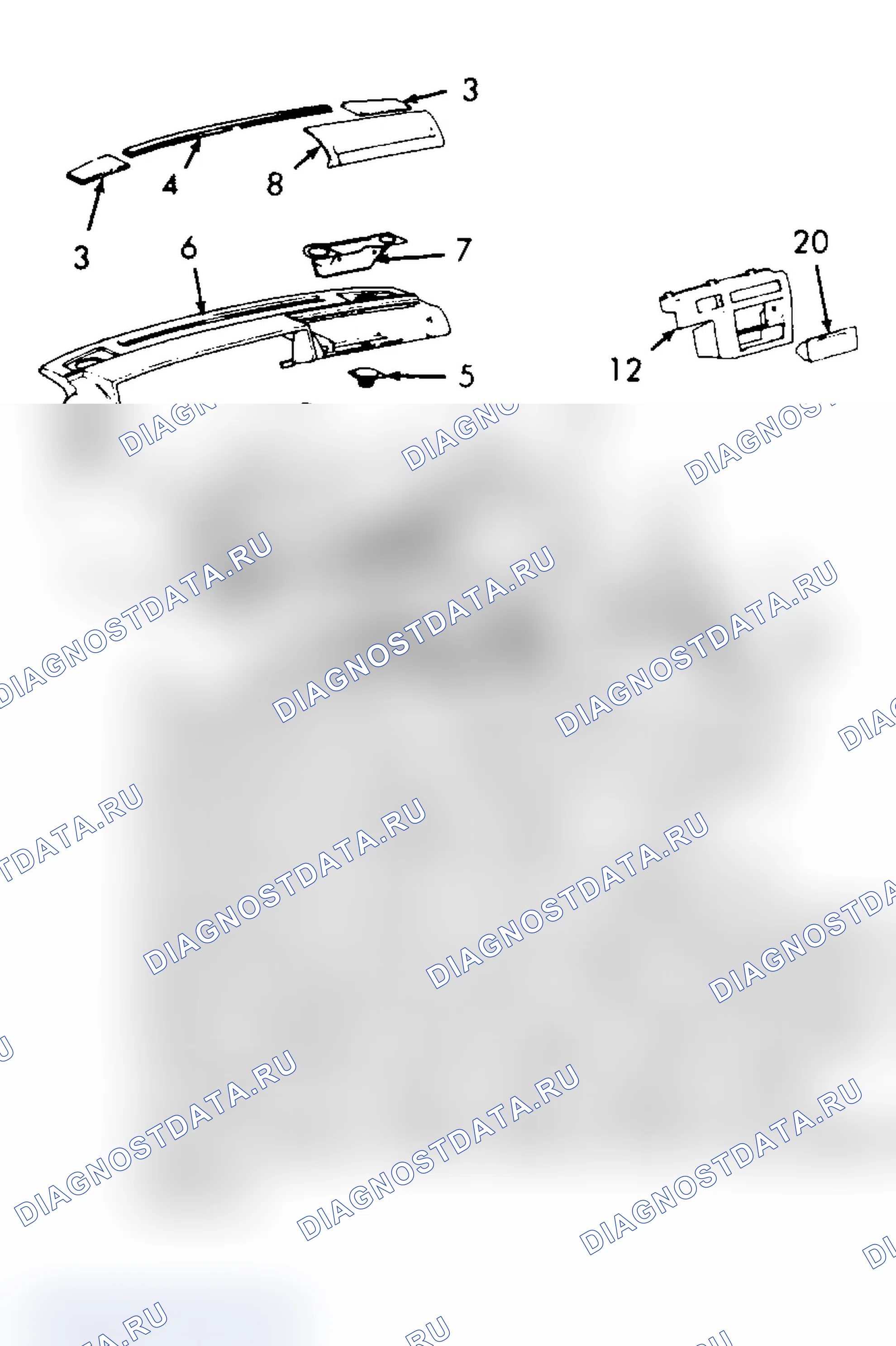 Рис. 4. Oldsmobile Cutlass Supreme I
