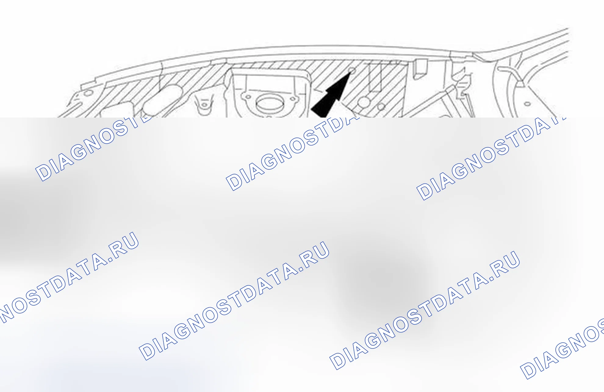 Рис. 19. Jaguar XKR I рестайлинг