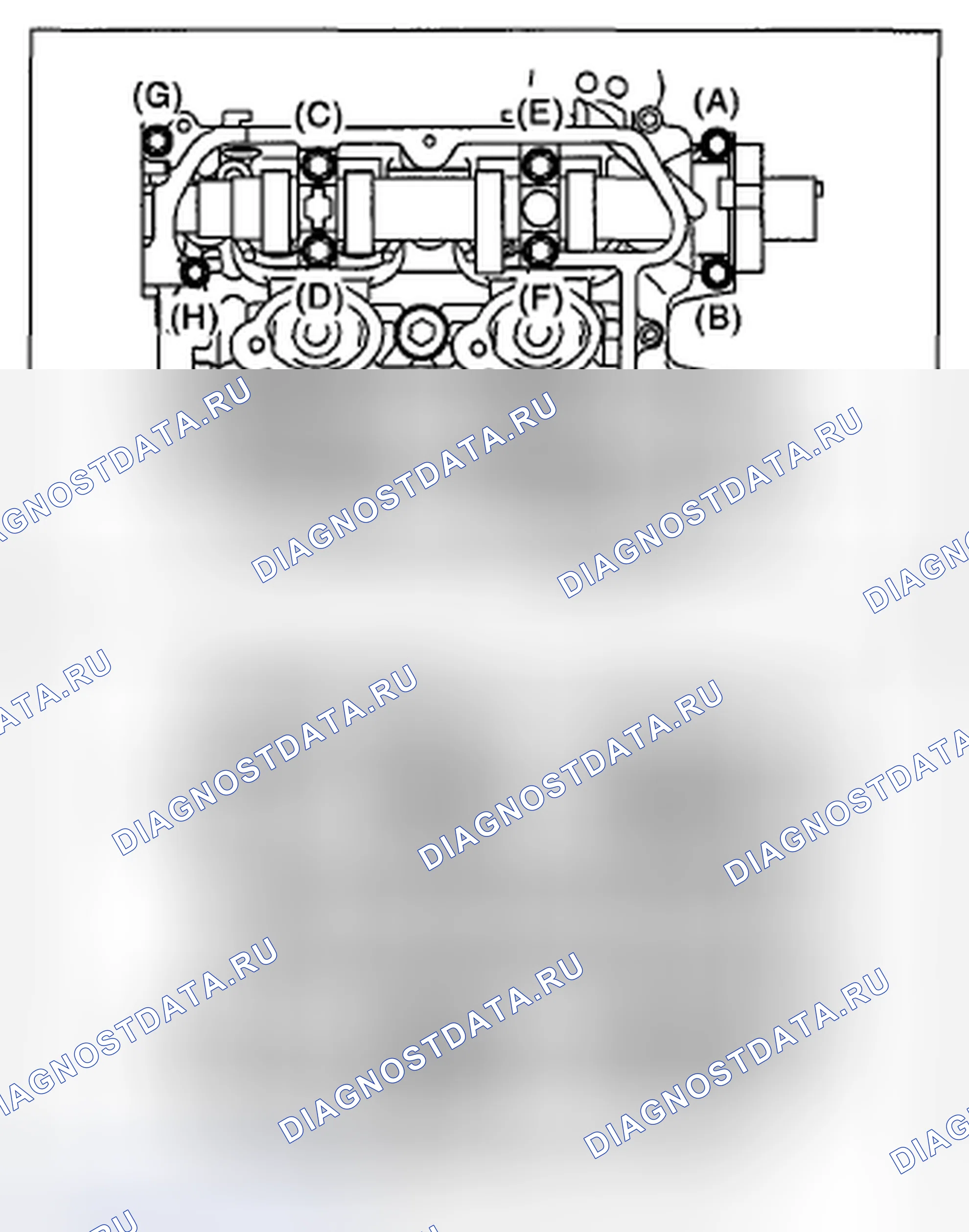 Рис. 297. Subaru Legacy BM/BR