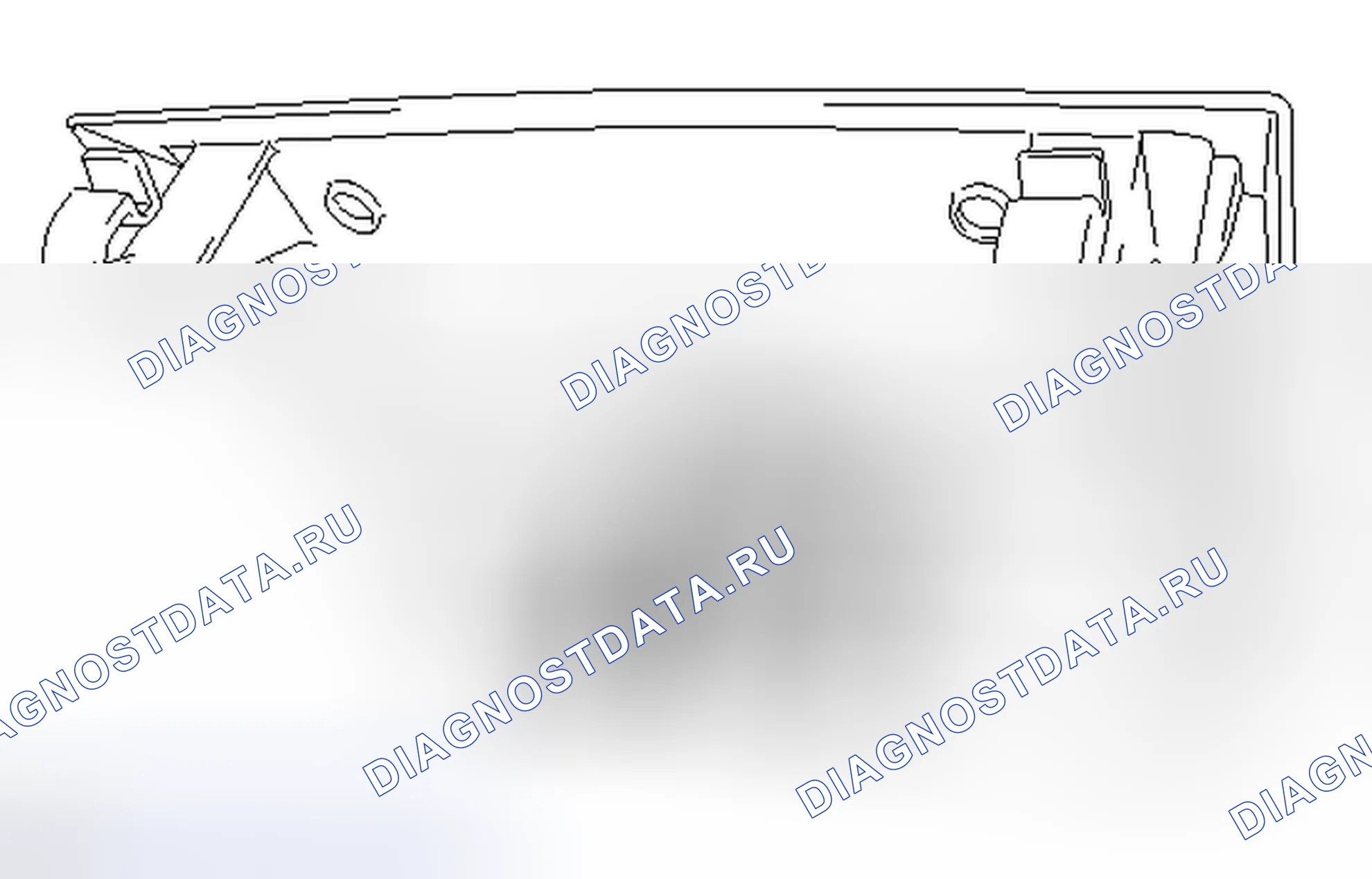 Рис. 106: УСТАНОВКА. Toyota Yaris III