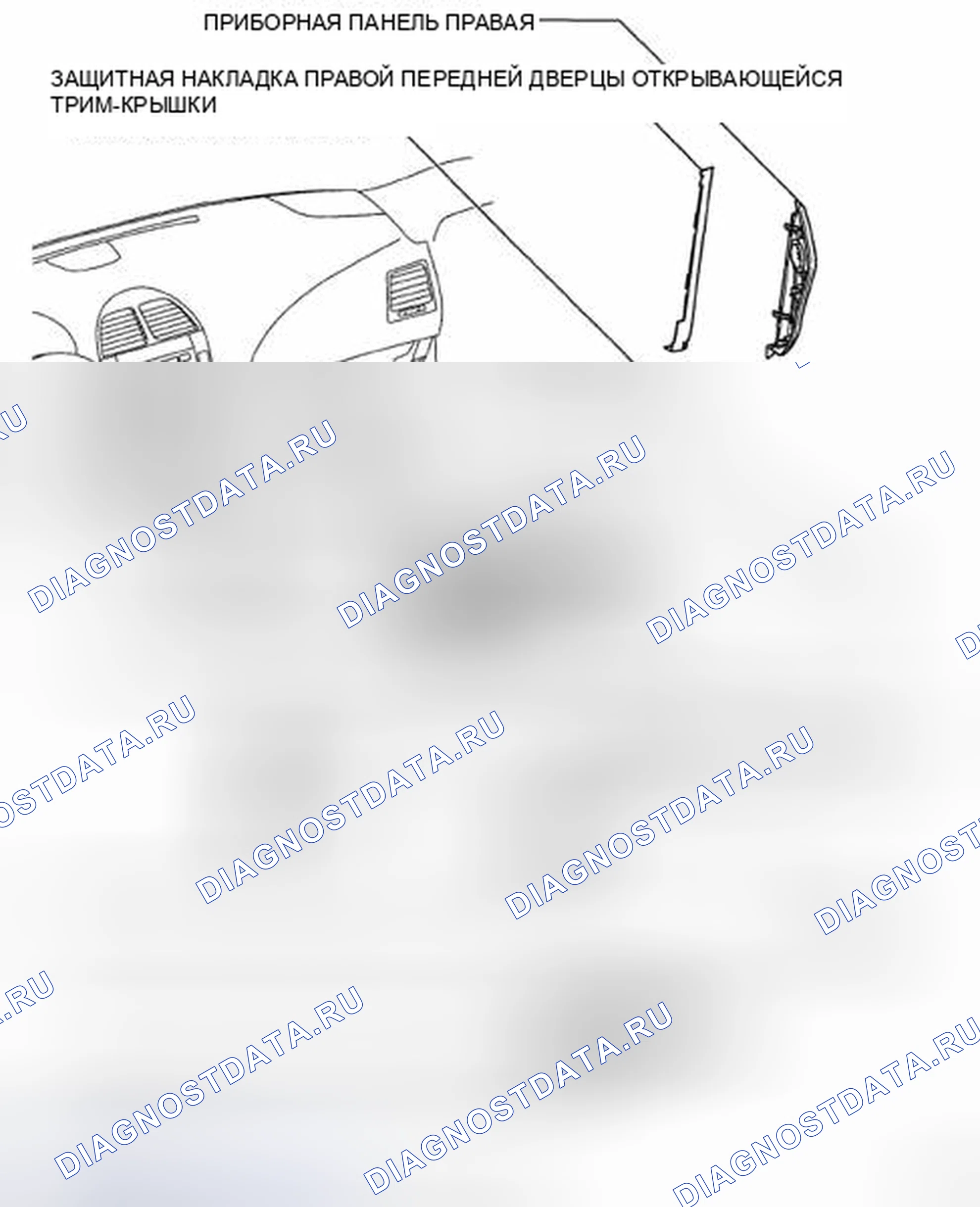 Рис. 71: КОМПОНЕНТЫ. Haval H5 II