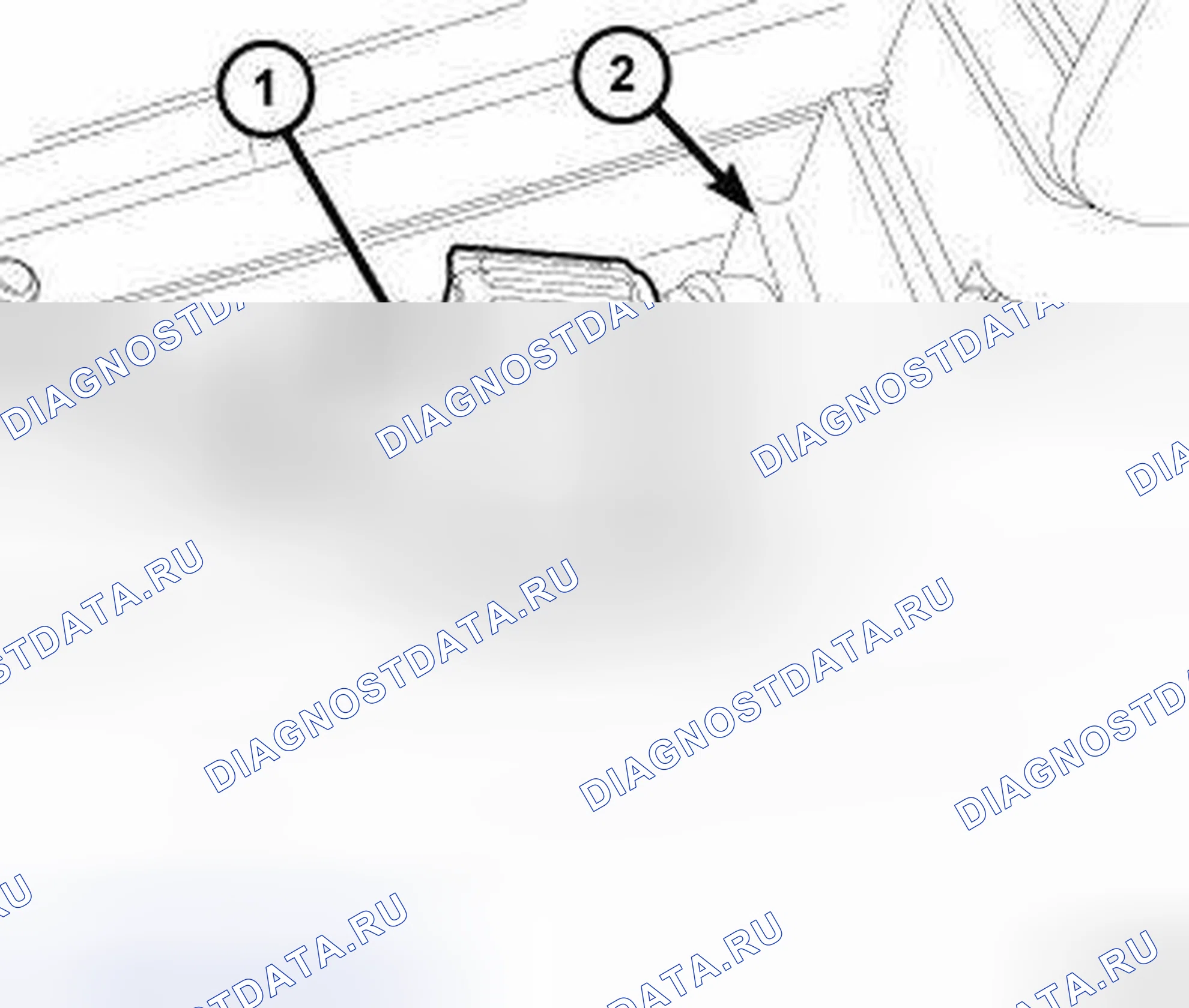 Рис. 19. RAM Pickup 2500 