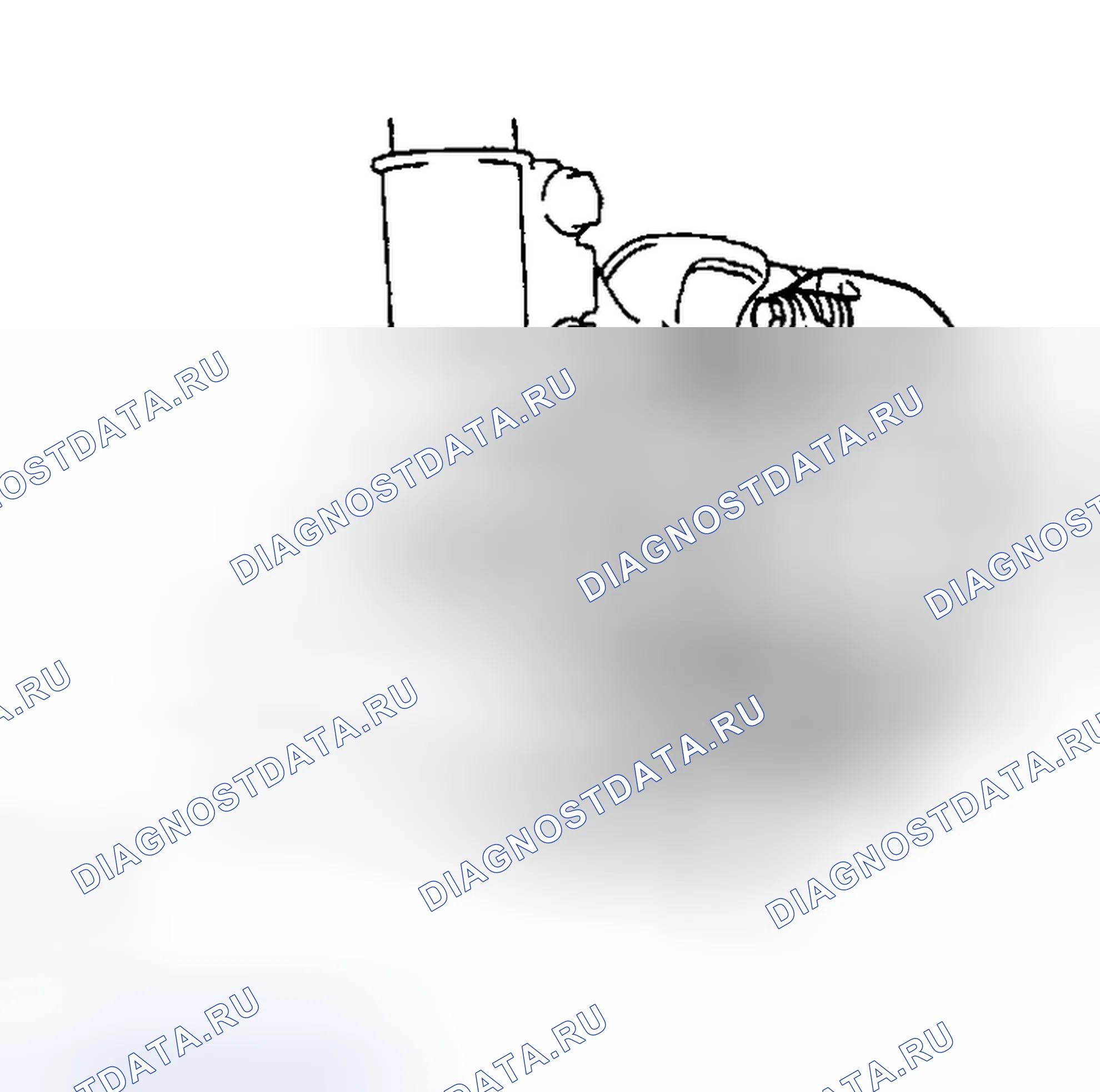Рис. 17. Toyota Highlander I рестайлинг