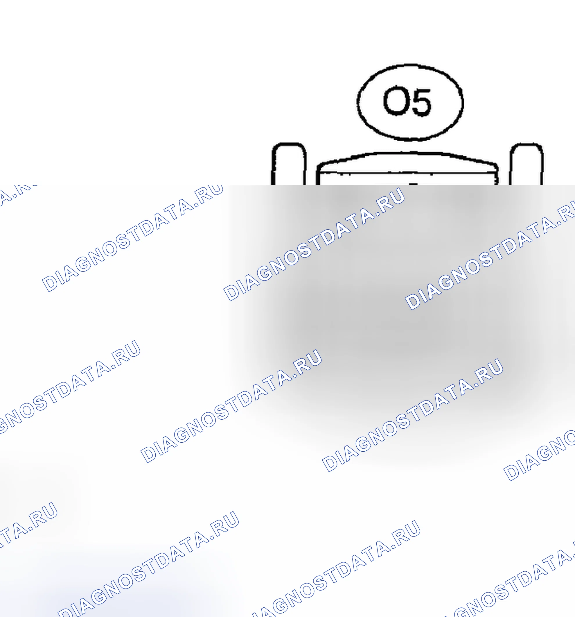 Рис. 14. Toyota Highlander I рестайлинг