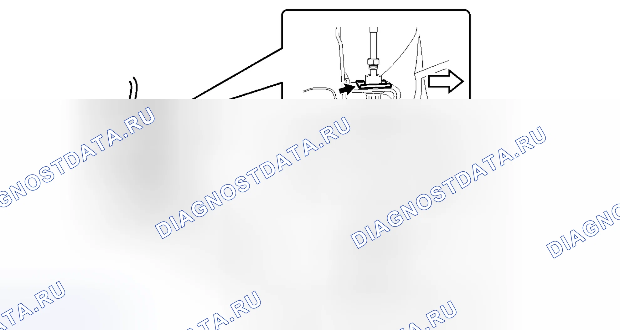 Рис. 299. Toyota Prius III рестайлинг