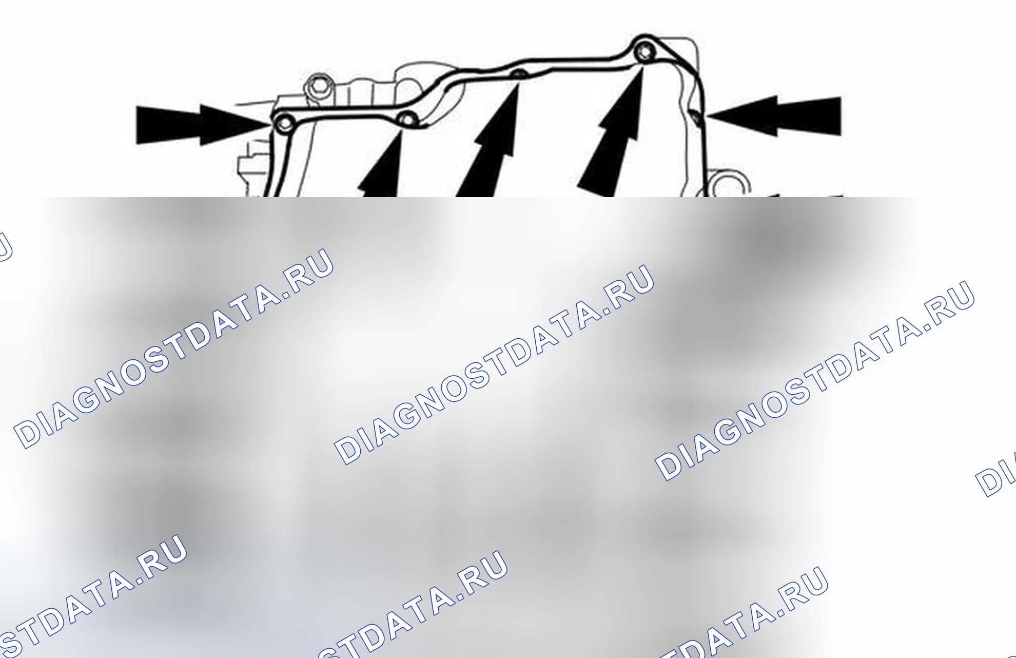 Рис. 583. Jaguar X-type I рестайлинг