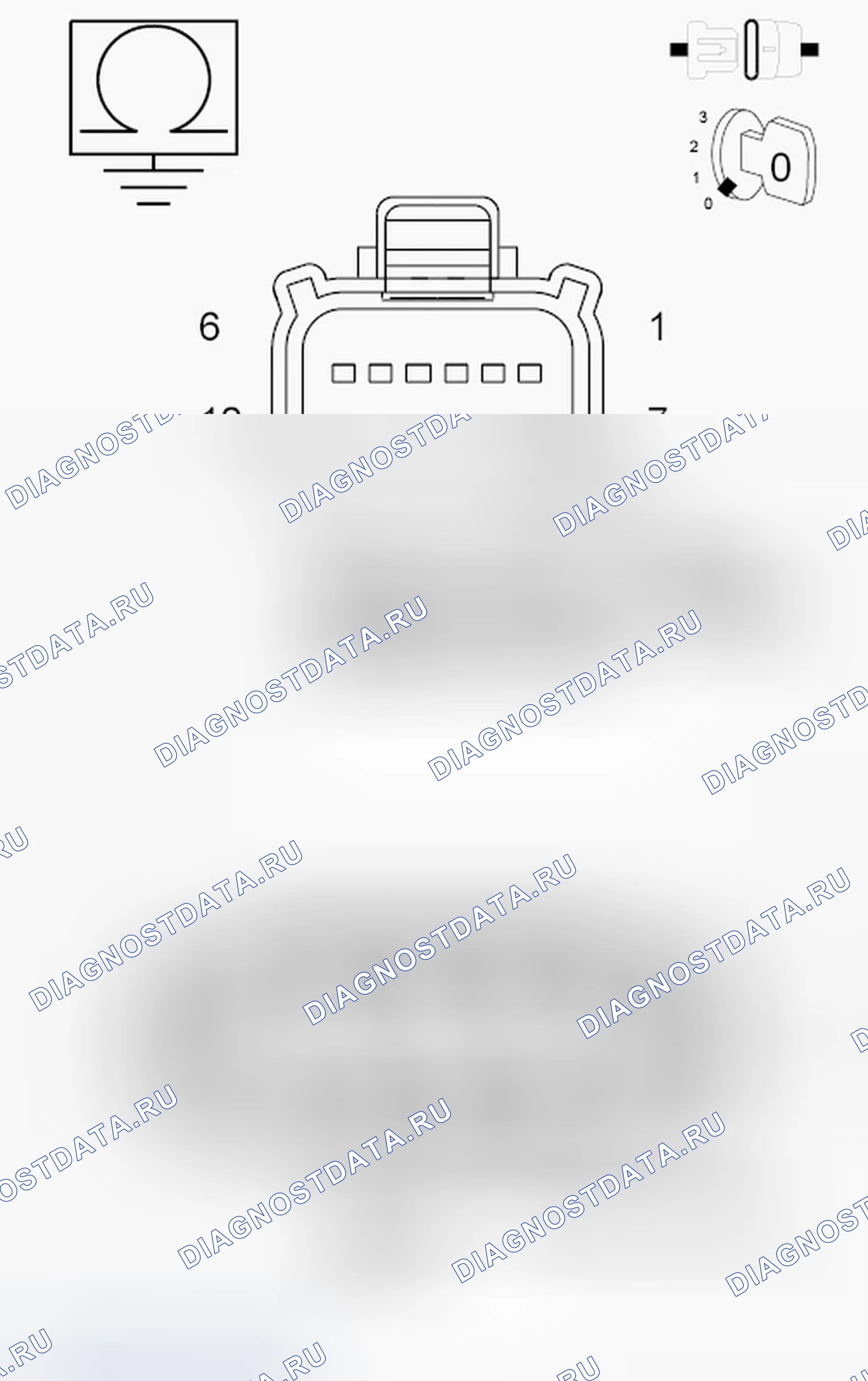 Рис. 7. Dodge Durango III