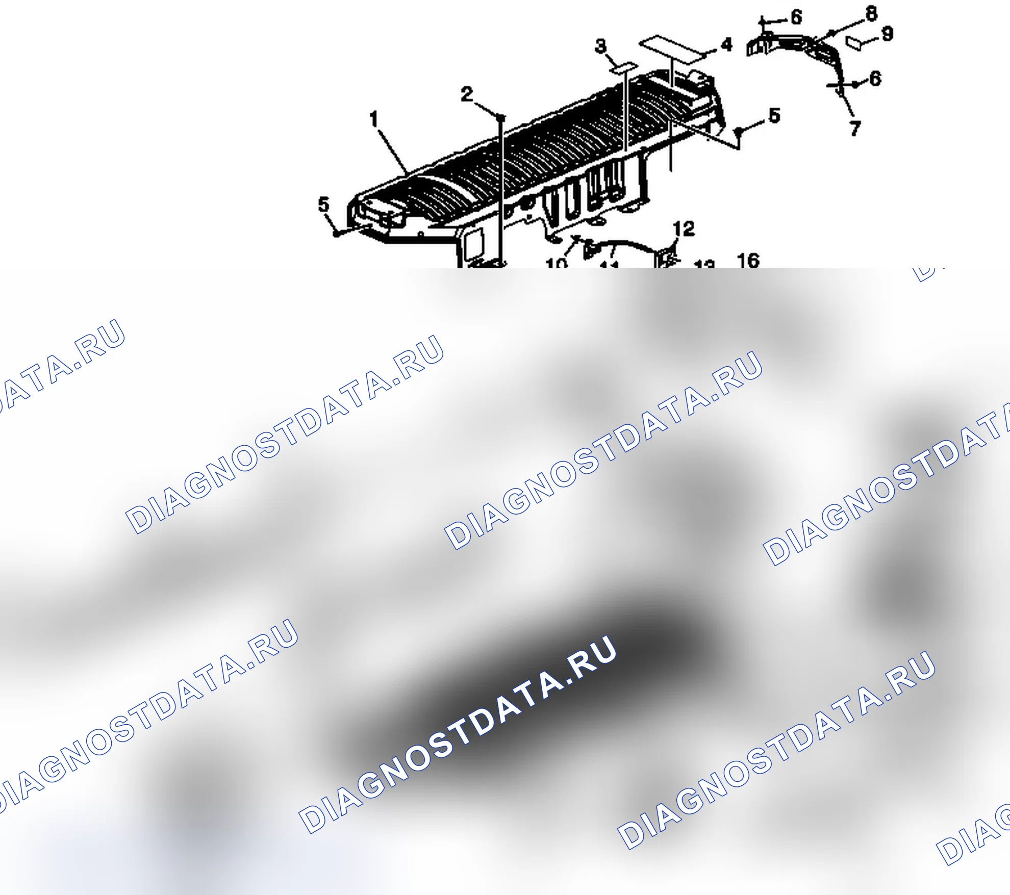 Рис. 94. Chevrolet Tahoe III