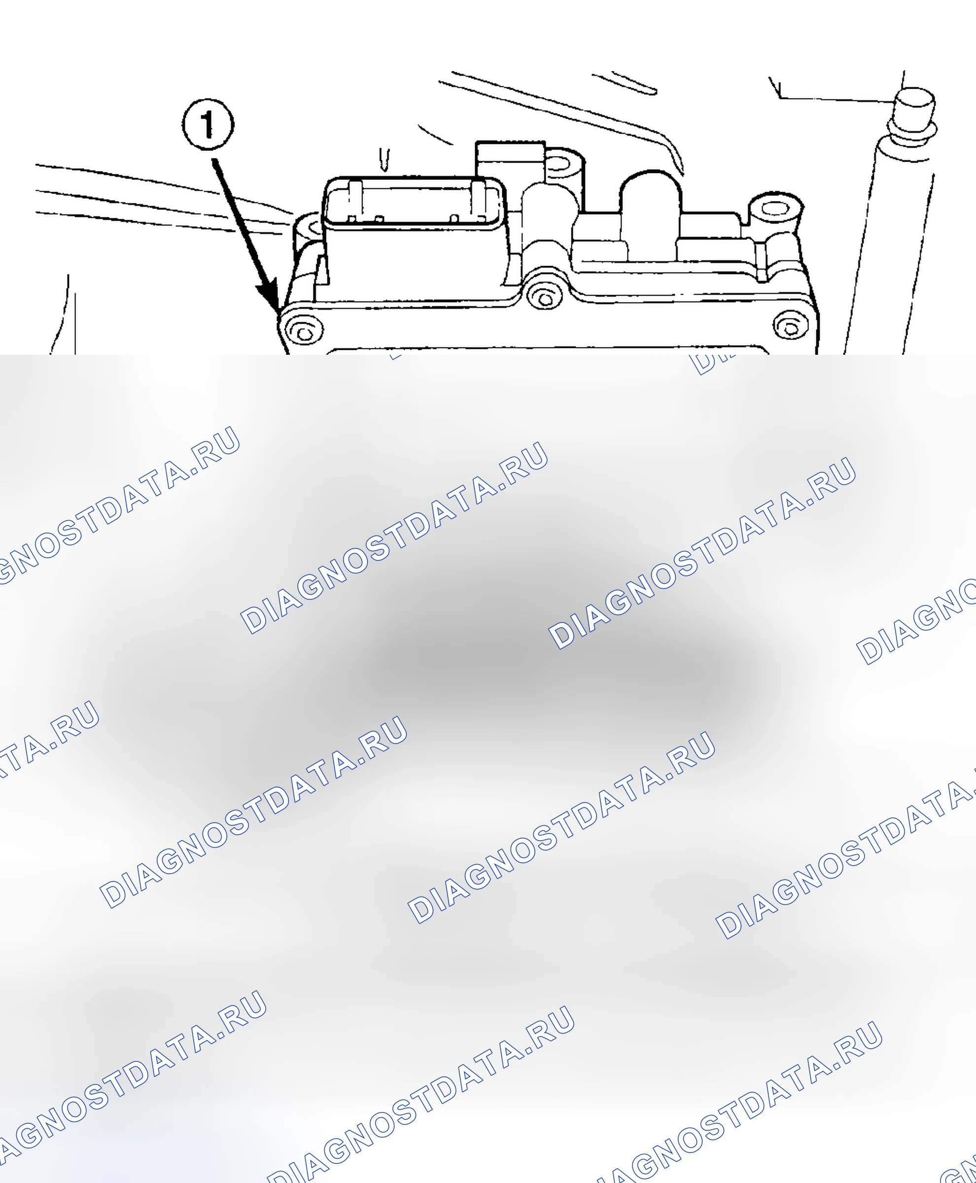 Рис. 359. Chrysler Sebring II рестайлинг