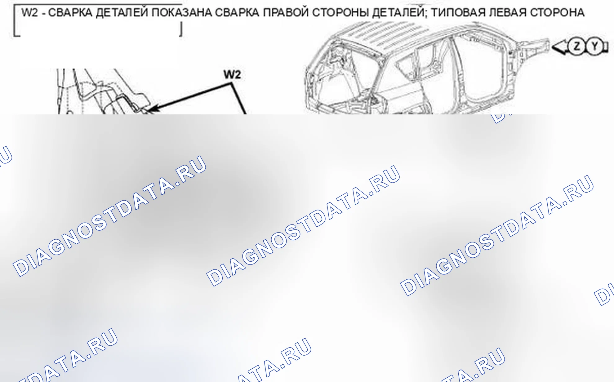 Рис. 205. Jeep Compass I рестайлинг