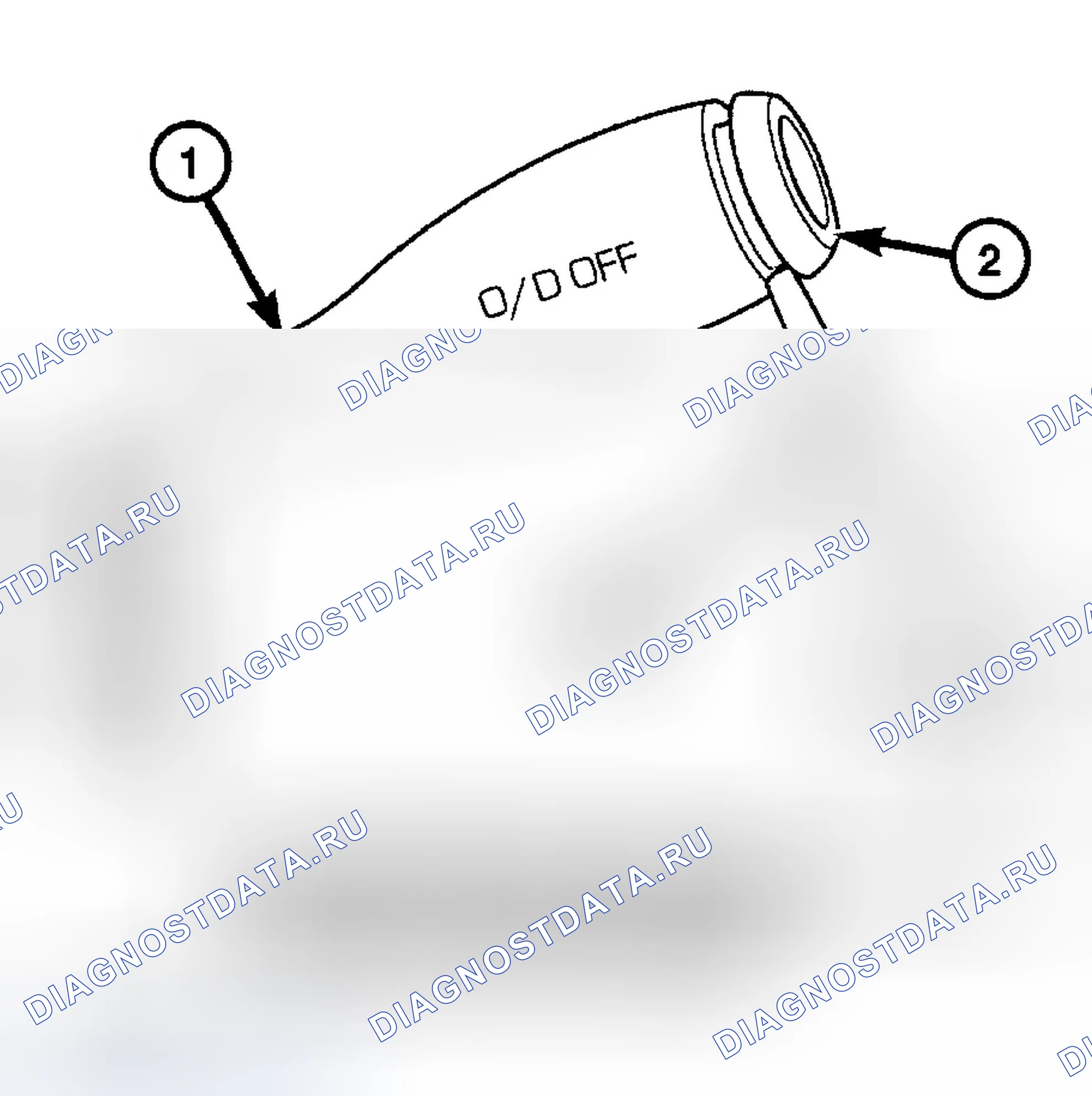 Рис. 161: Установка. Dodge Durango I