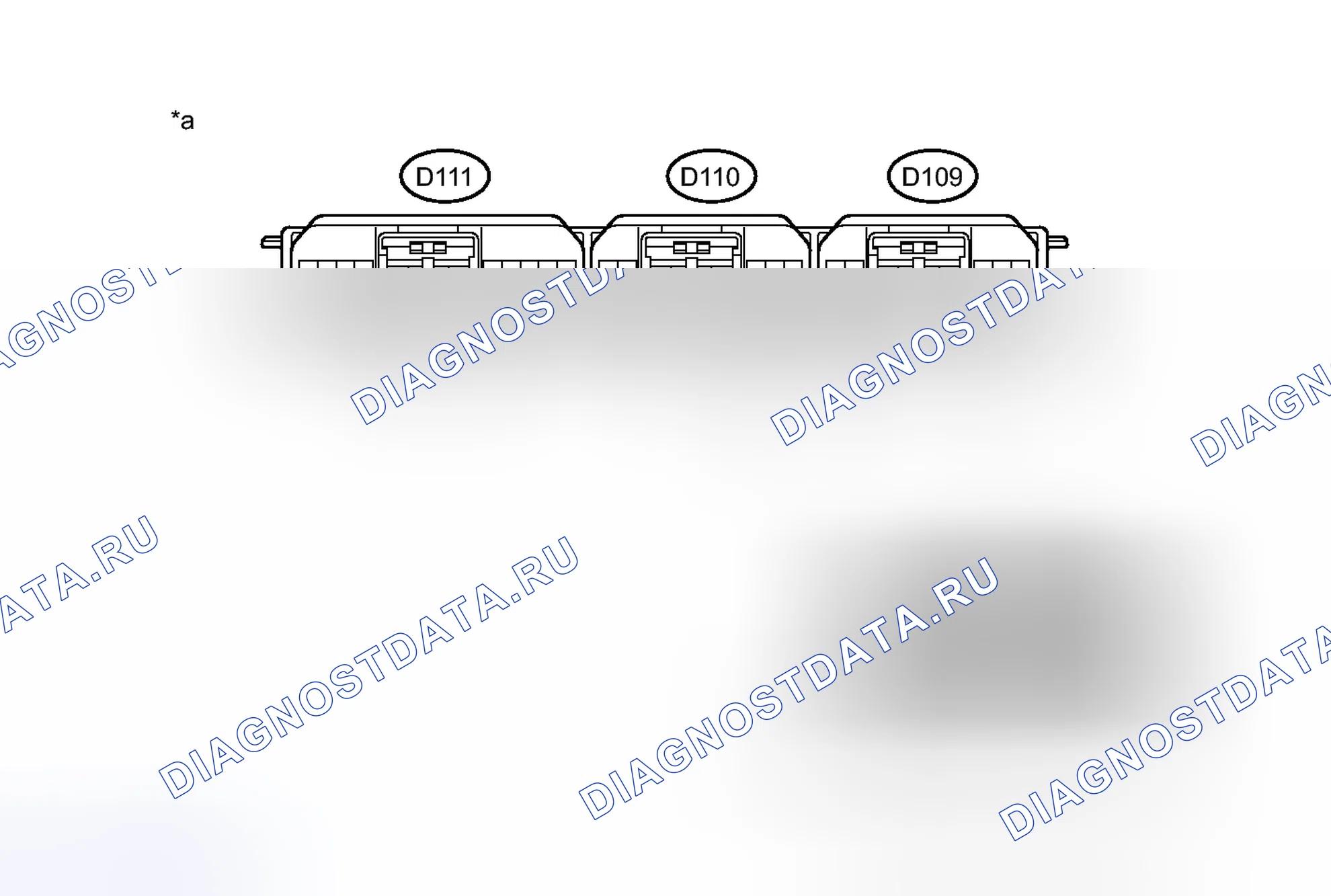 Рис. 244: ПОРЯДОК ВЫПОЛНЕНИЯ РАБОТ. Toyota Avalon XX40