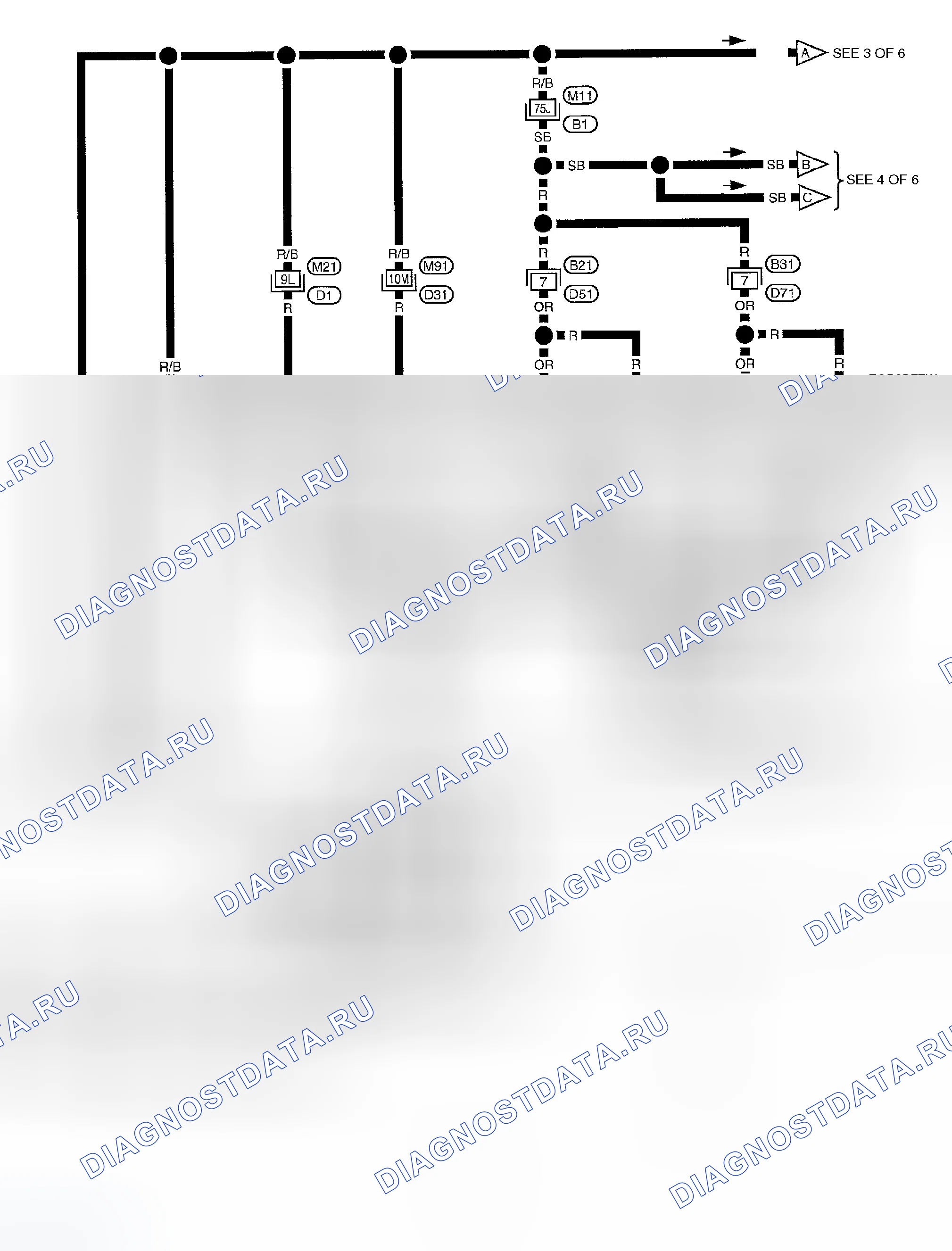 Рис. 13. Infiniti FX35 I
