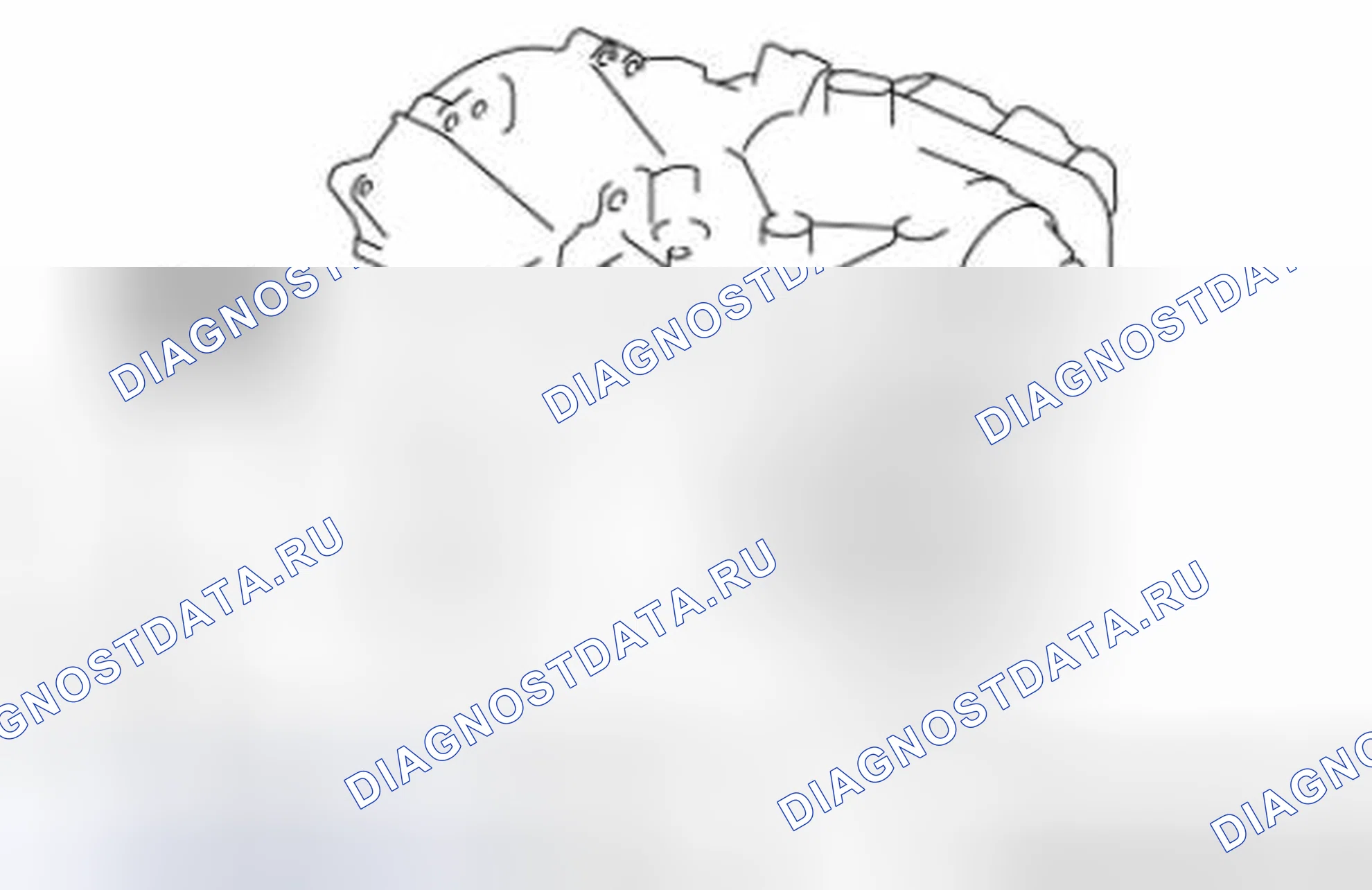 Рис. 541. Mazda 3 BL рестайлинг