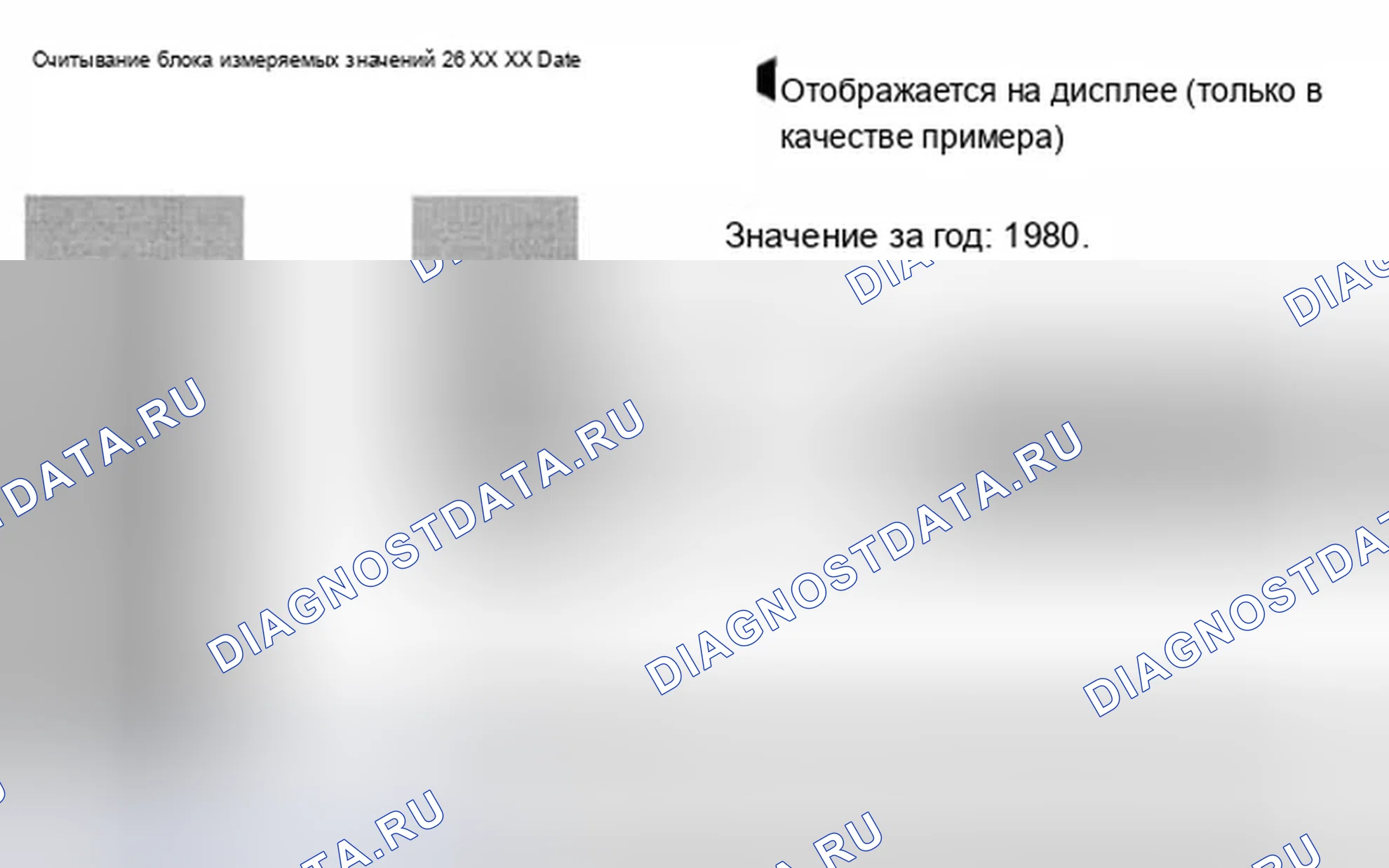Рис. 16: Группа отображения 026. Audi A8 D2