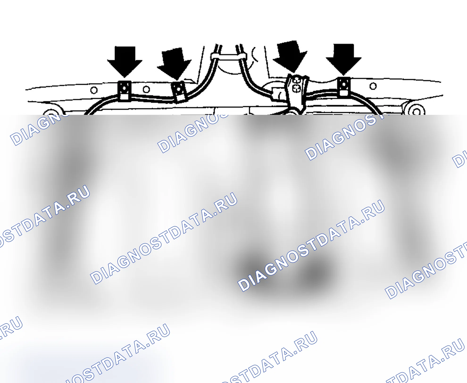 Рис. 101. Subaru Impreza WRX GD/GG рестайлинг