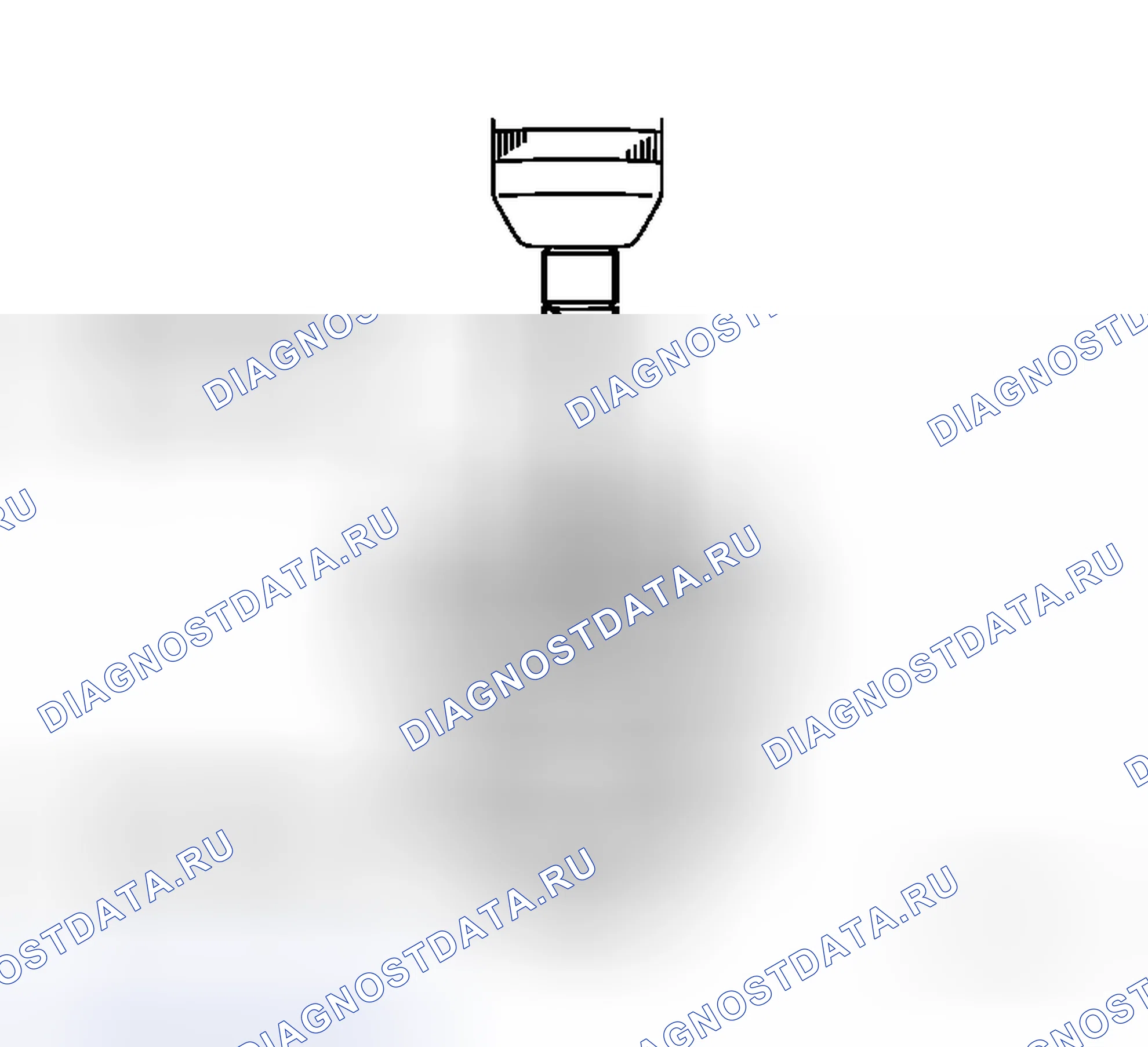 Рис. 15: Подшипник колеса. Honda Logo I