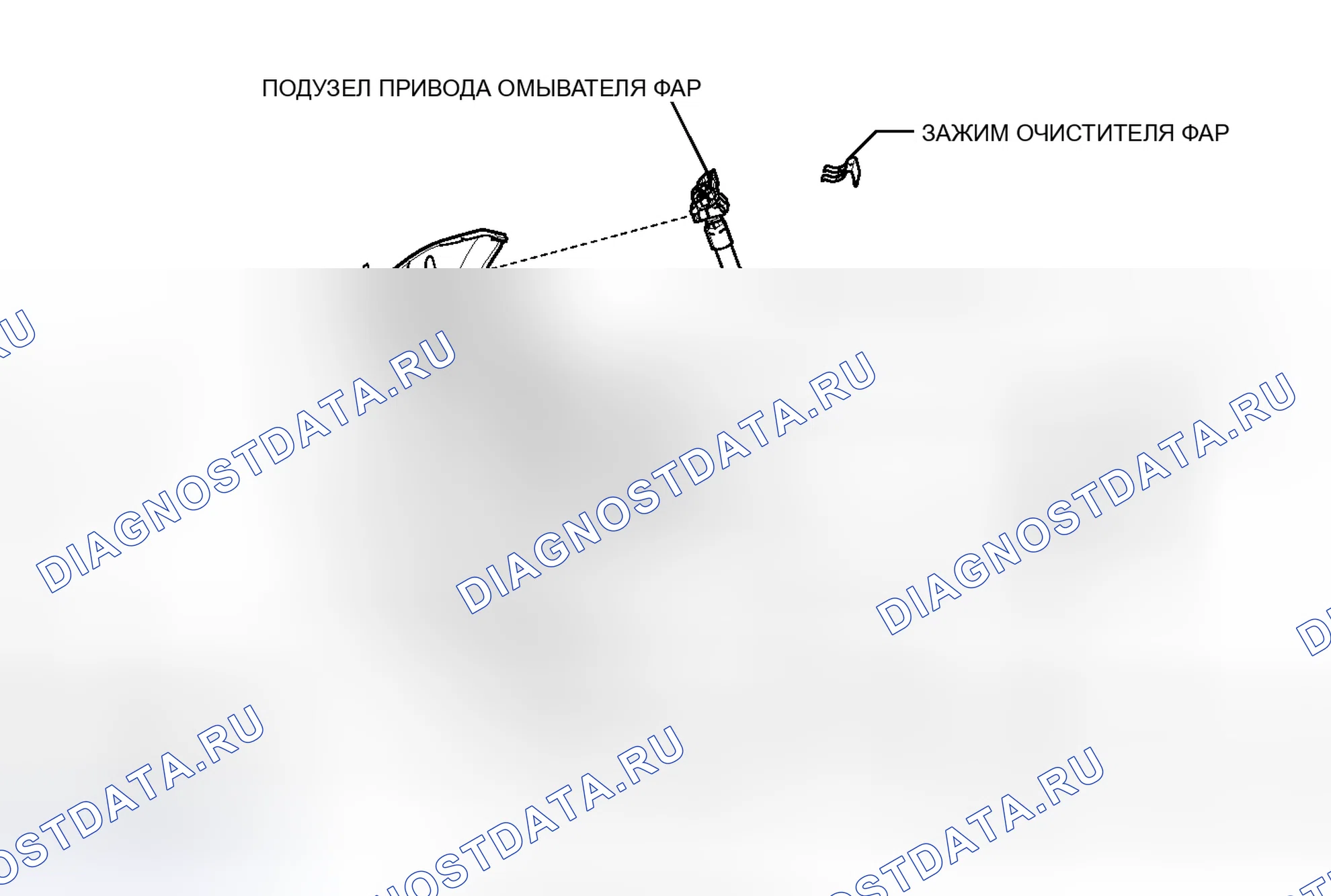 Рис. 104: ИЛЛЮСТРАЦИЯ. Lexus CT I