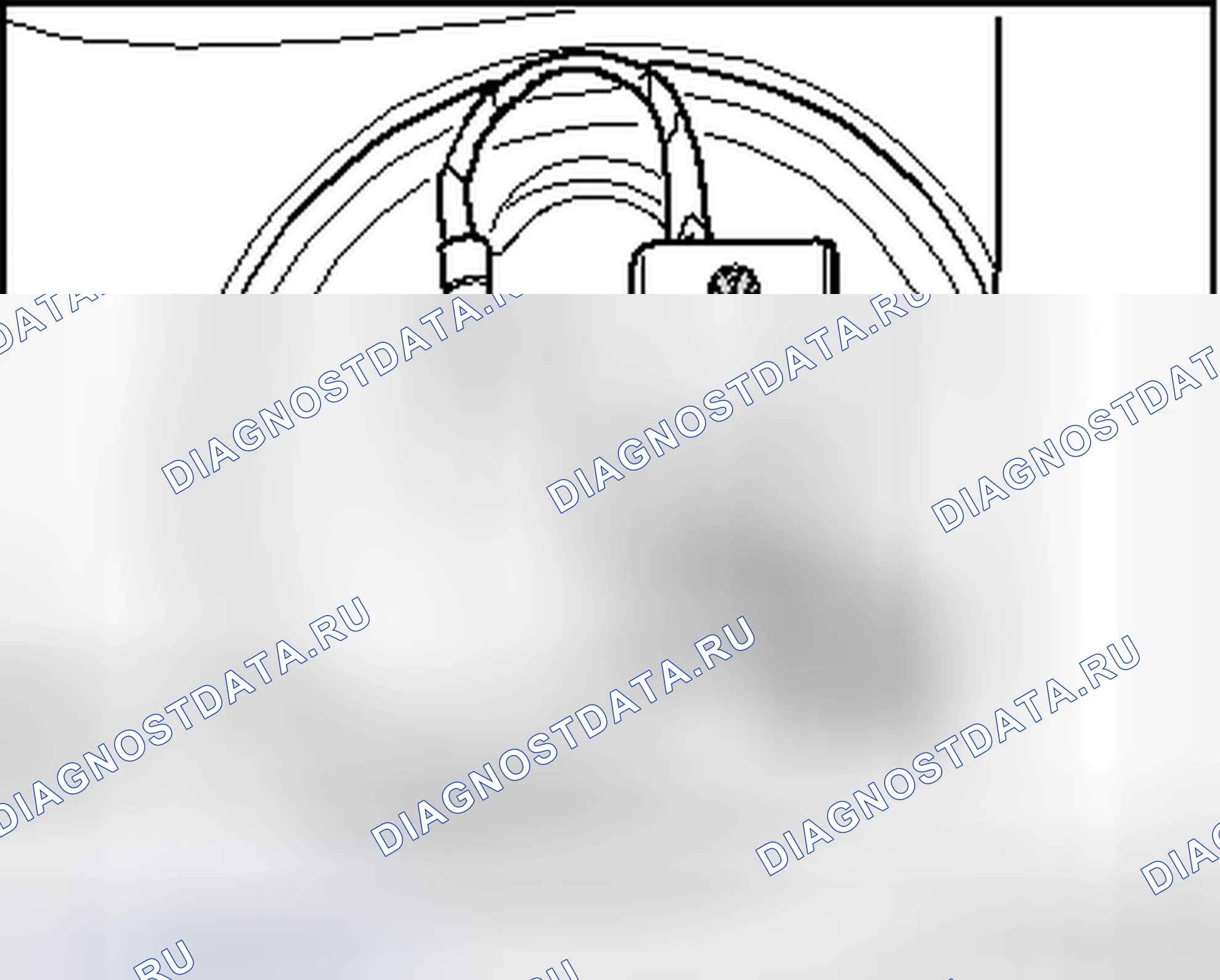 Рис. 113. Volkswagen Eos I рестайлинг