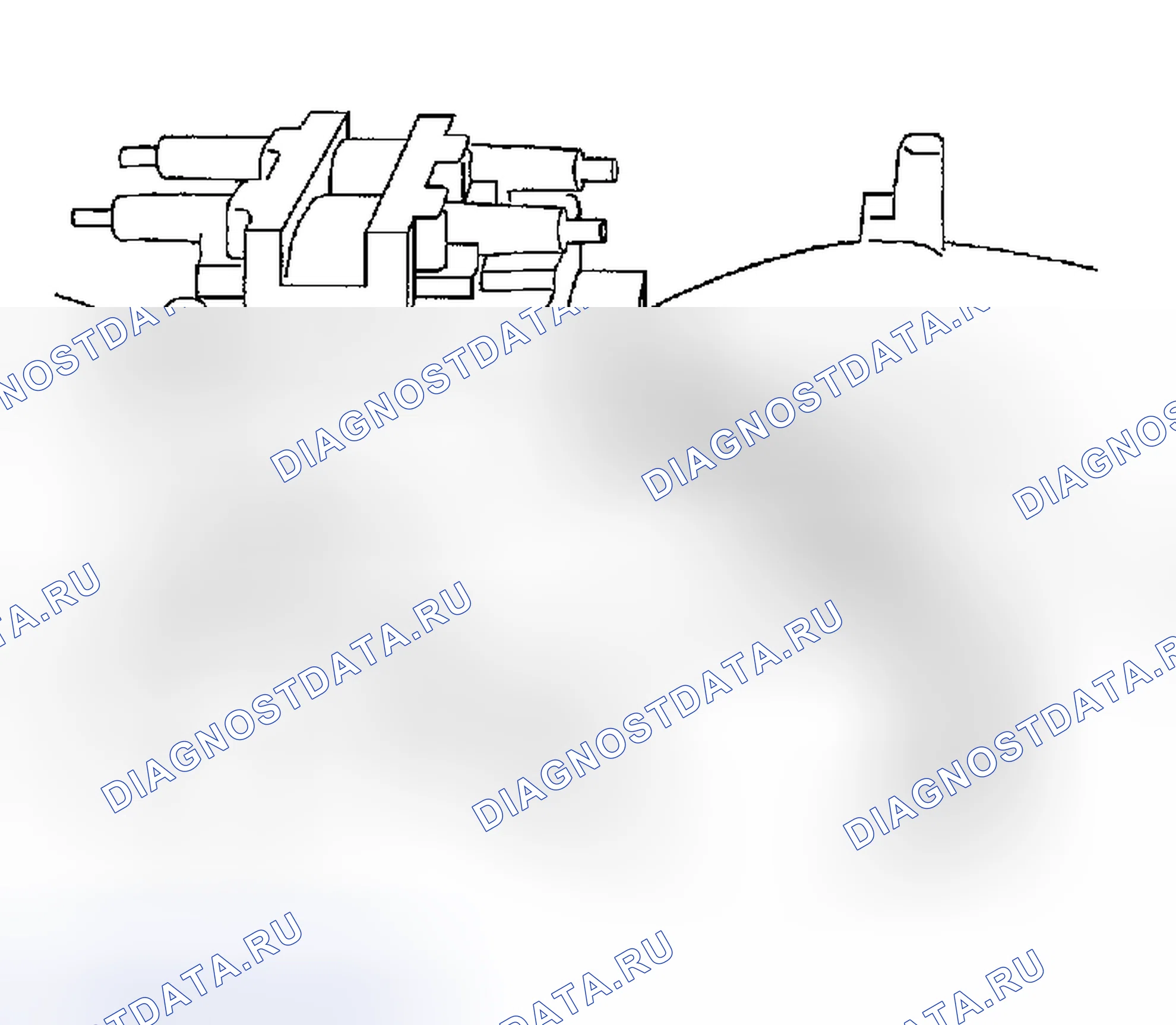 Рис. 232. Subaru Impreza GD/GC/GG рестайлинг