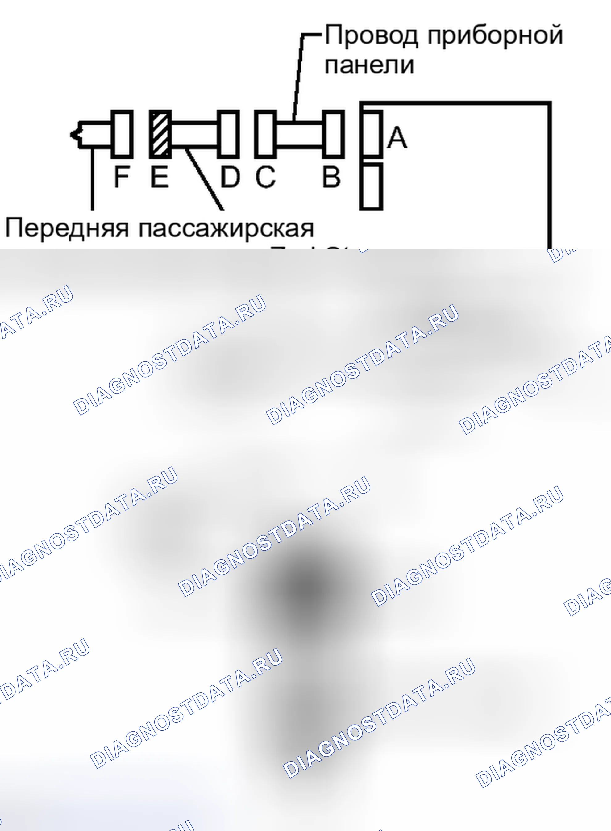 Рис. 201. Toyota Avalon XX30 рестайлинг 2