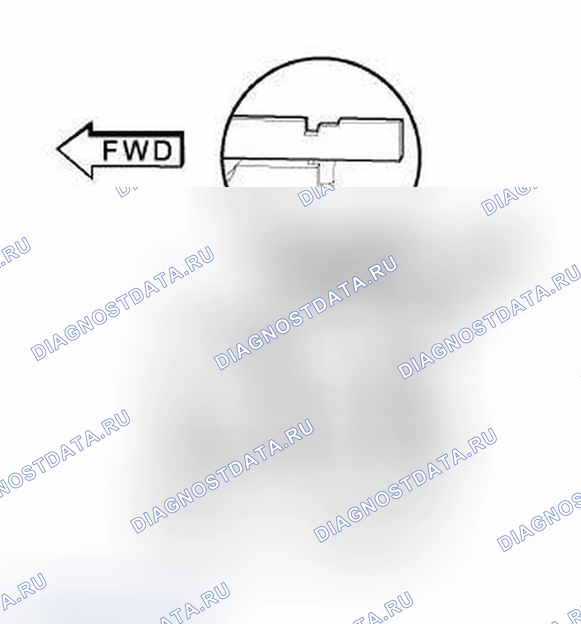 Рис. 449. Dodge Journey I