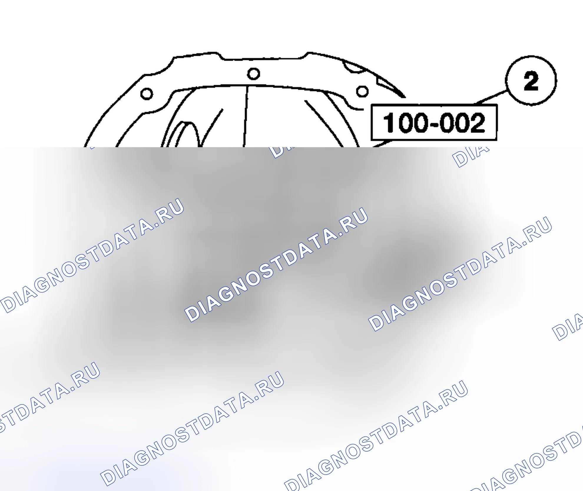 Рис. 50. Ford Pickup F250 Super Duty I