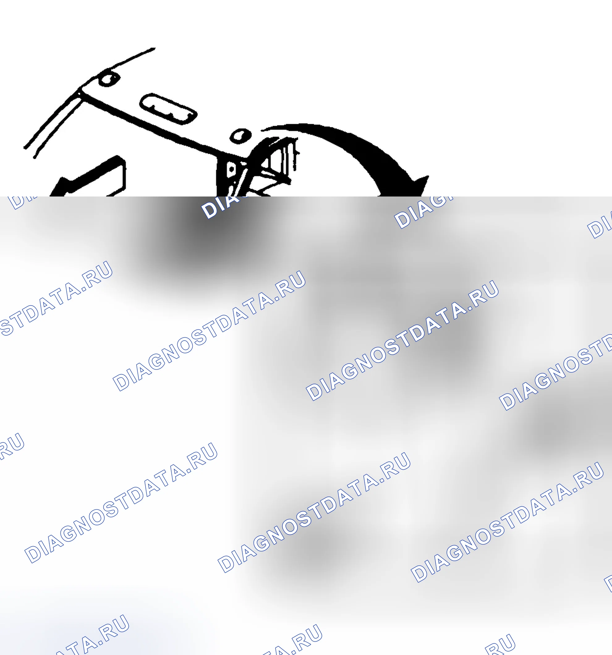 Рис. 332: Порядок демонтажа. Chevrolet Silverado 1500 HD 