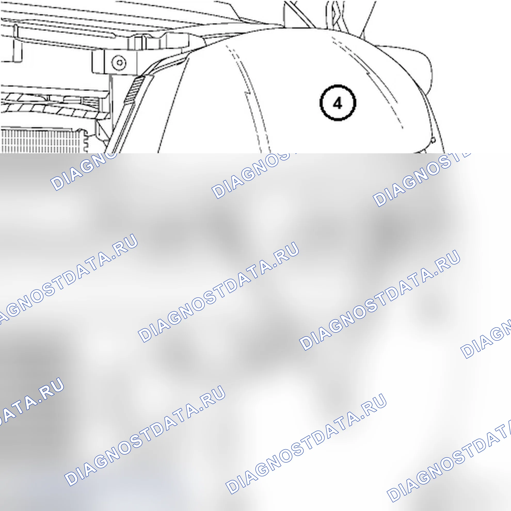 Как снять и установить фары. Renault Scenic II