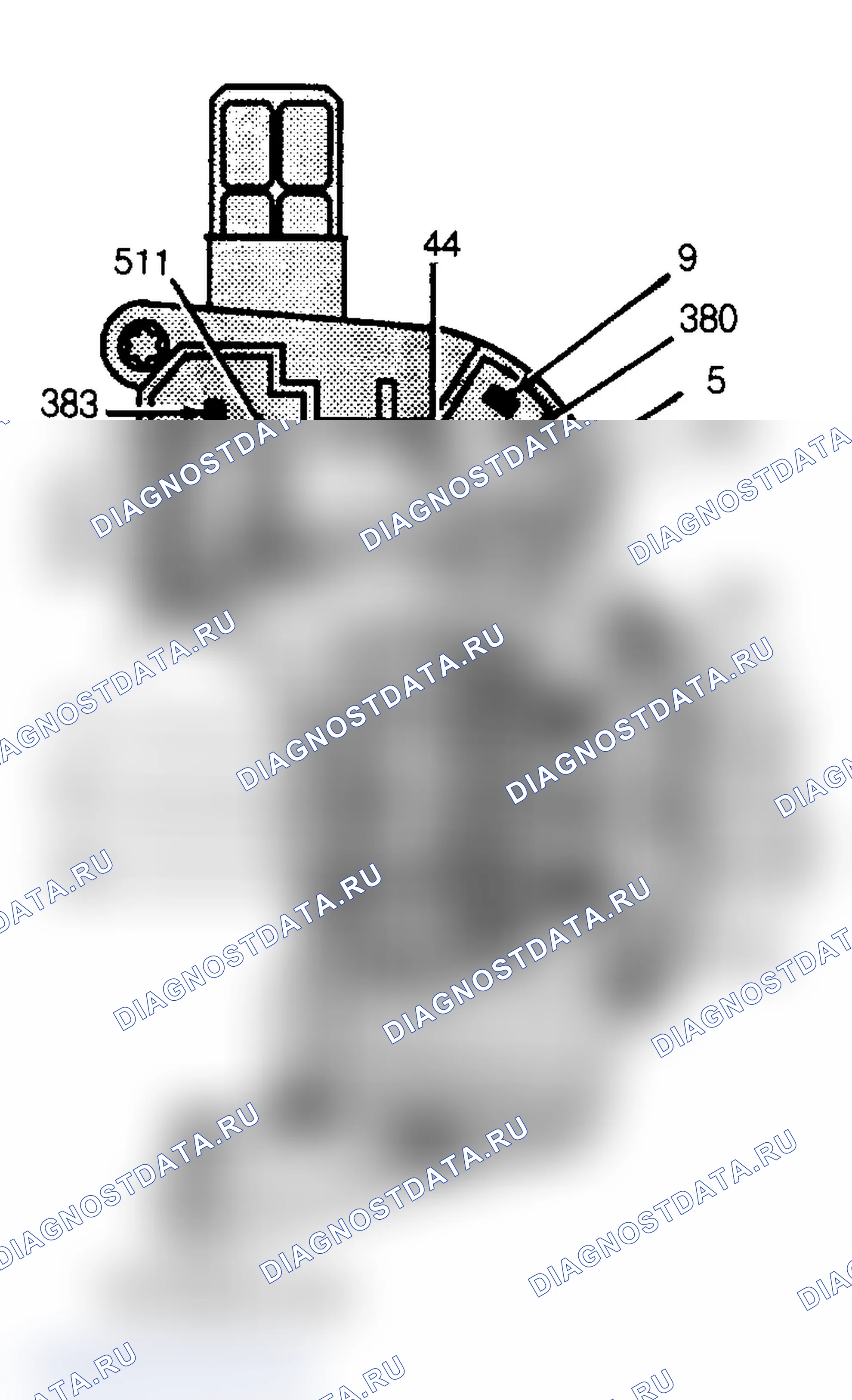 Рис. 12: Continental. Ford Escort V рестайлинг