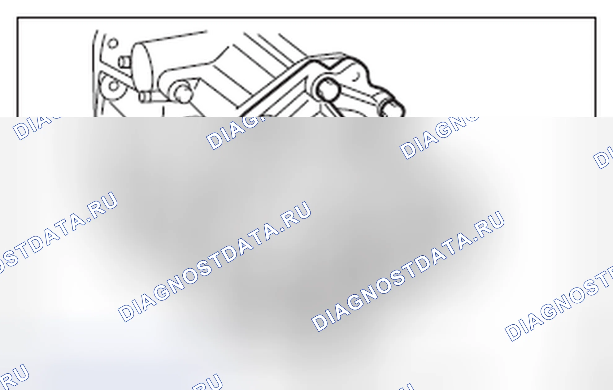 Рис. 654. Subaru Impreza WRX GE рестайлинг