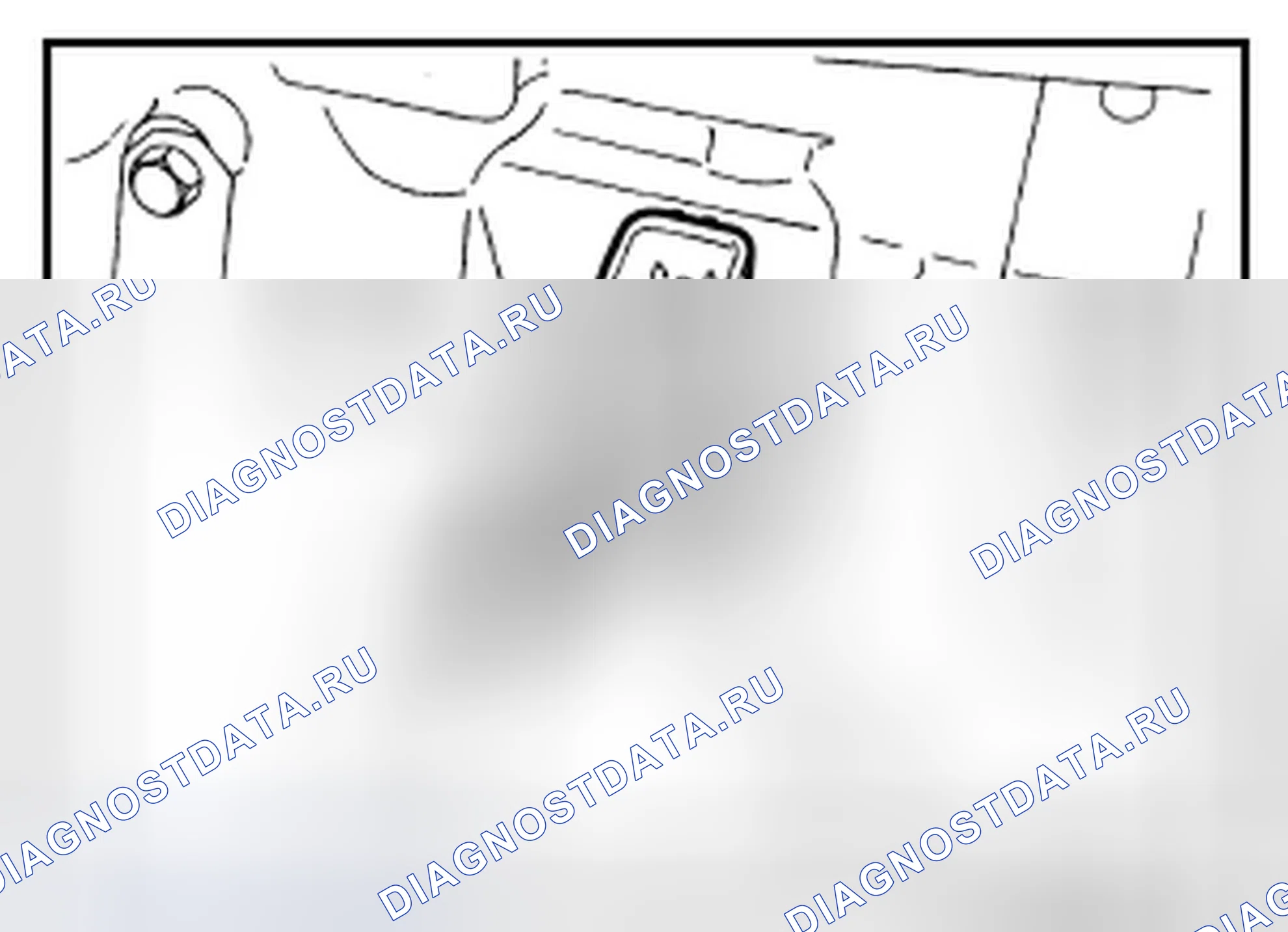 Рис. 176. Infiniti FX35 II рестайлинг
