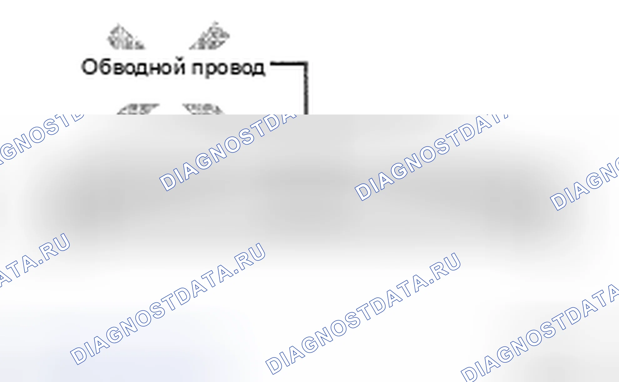 Рис. 69. Toyota Avalon XX30 рестайлинг